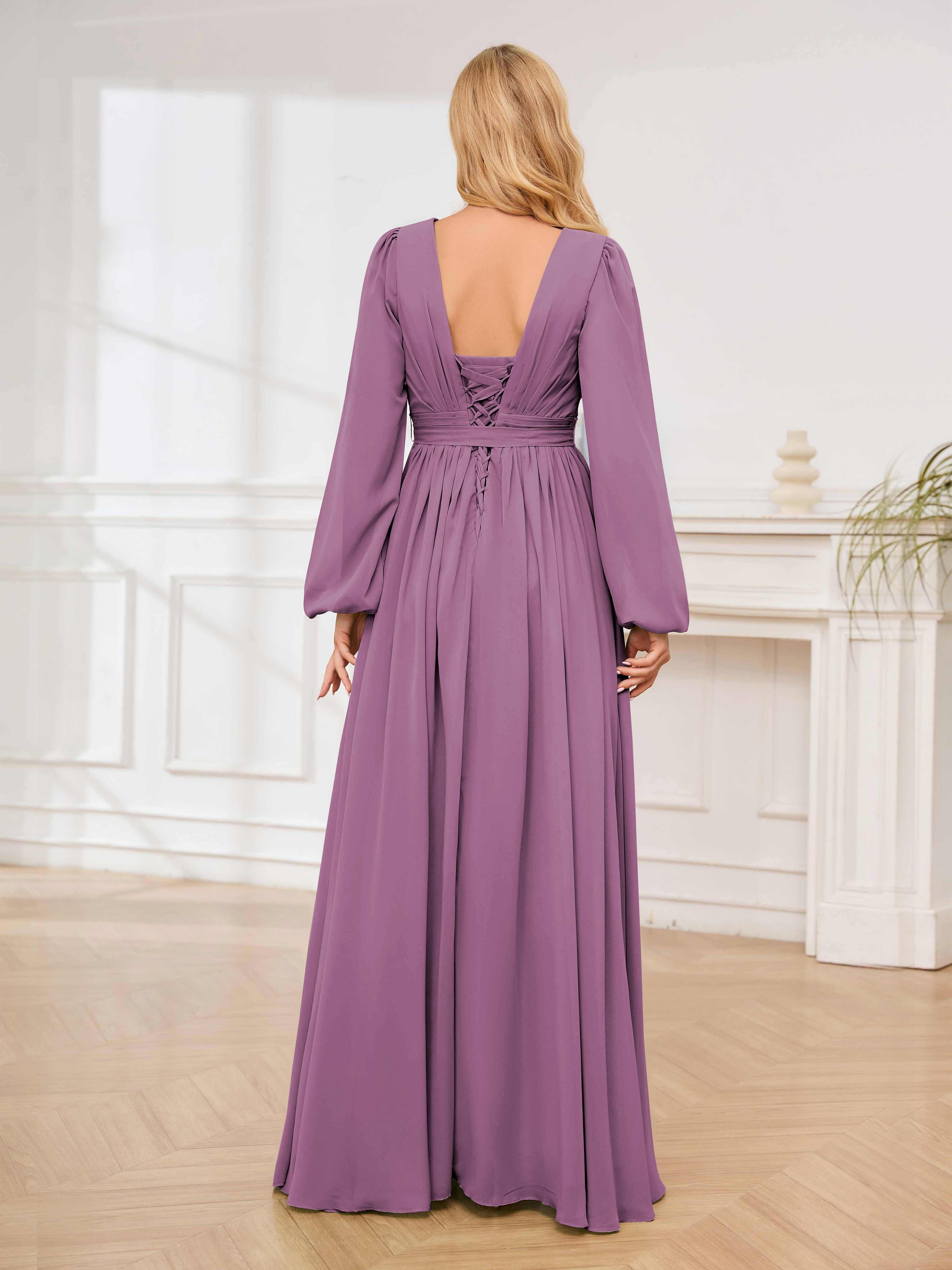 #Couleur_Violet Poussiéreux