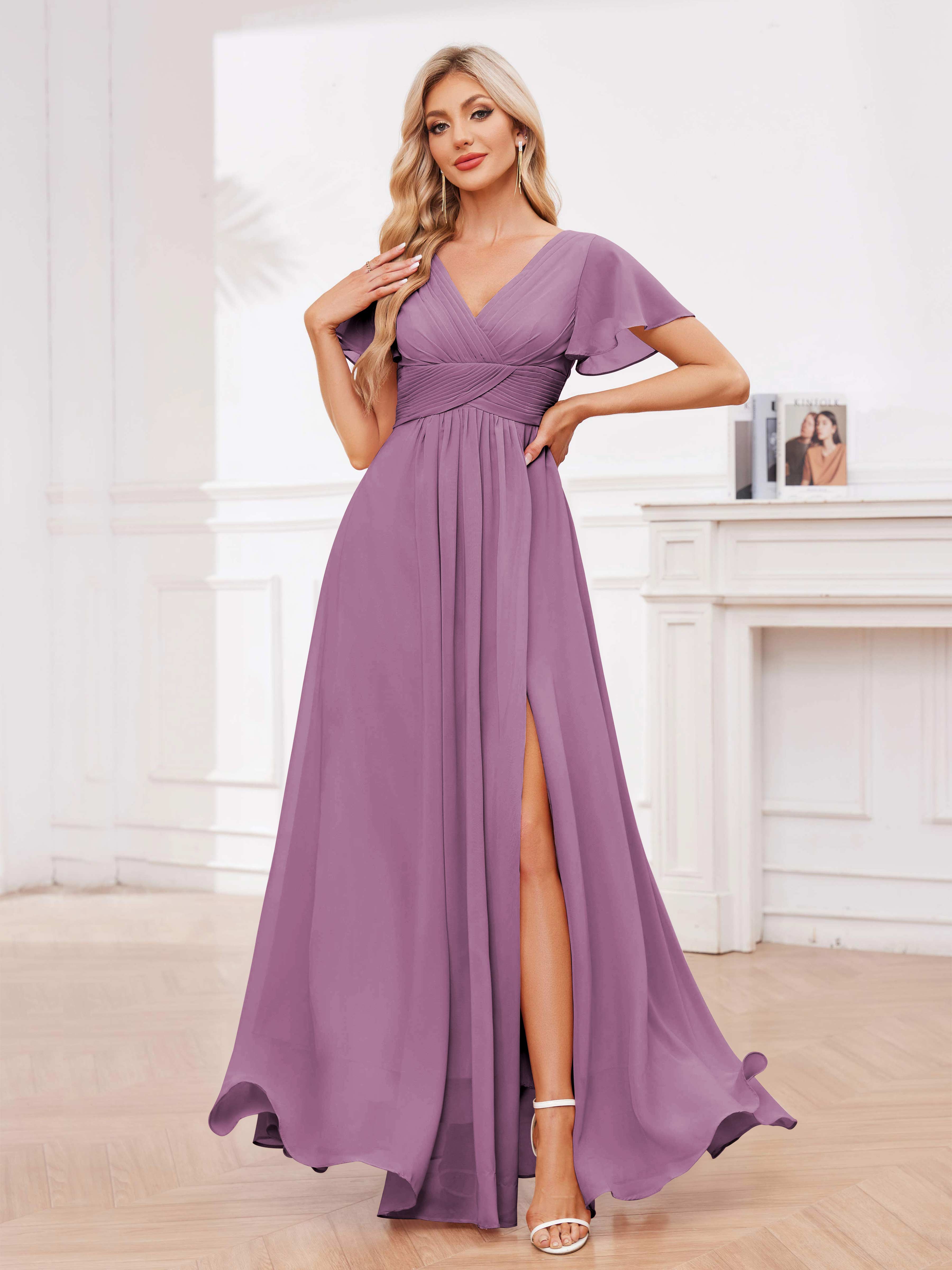 #Couleur_Violet Poussiéreux