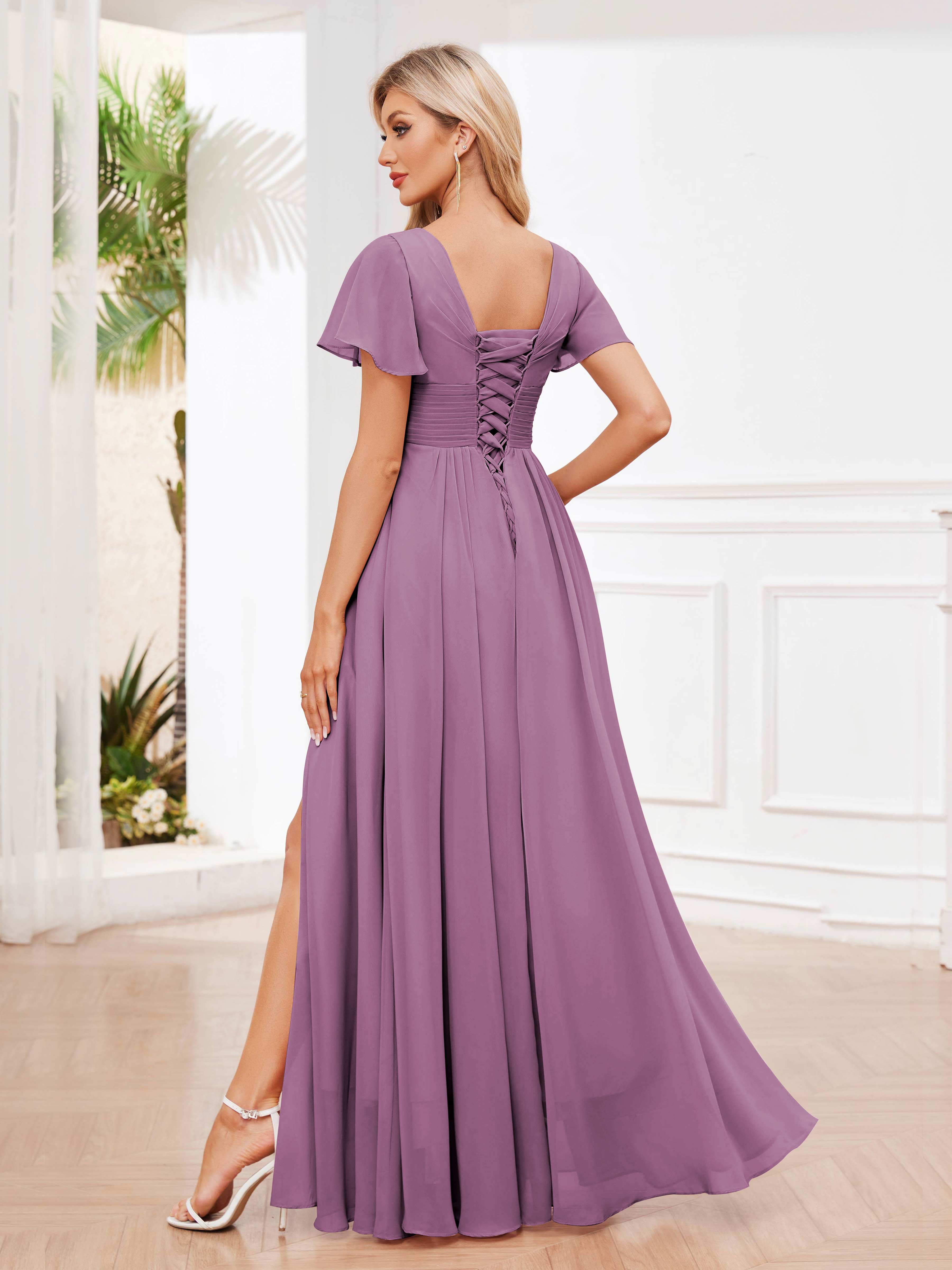 #Couleur_Violet Poussiéreux
