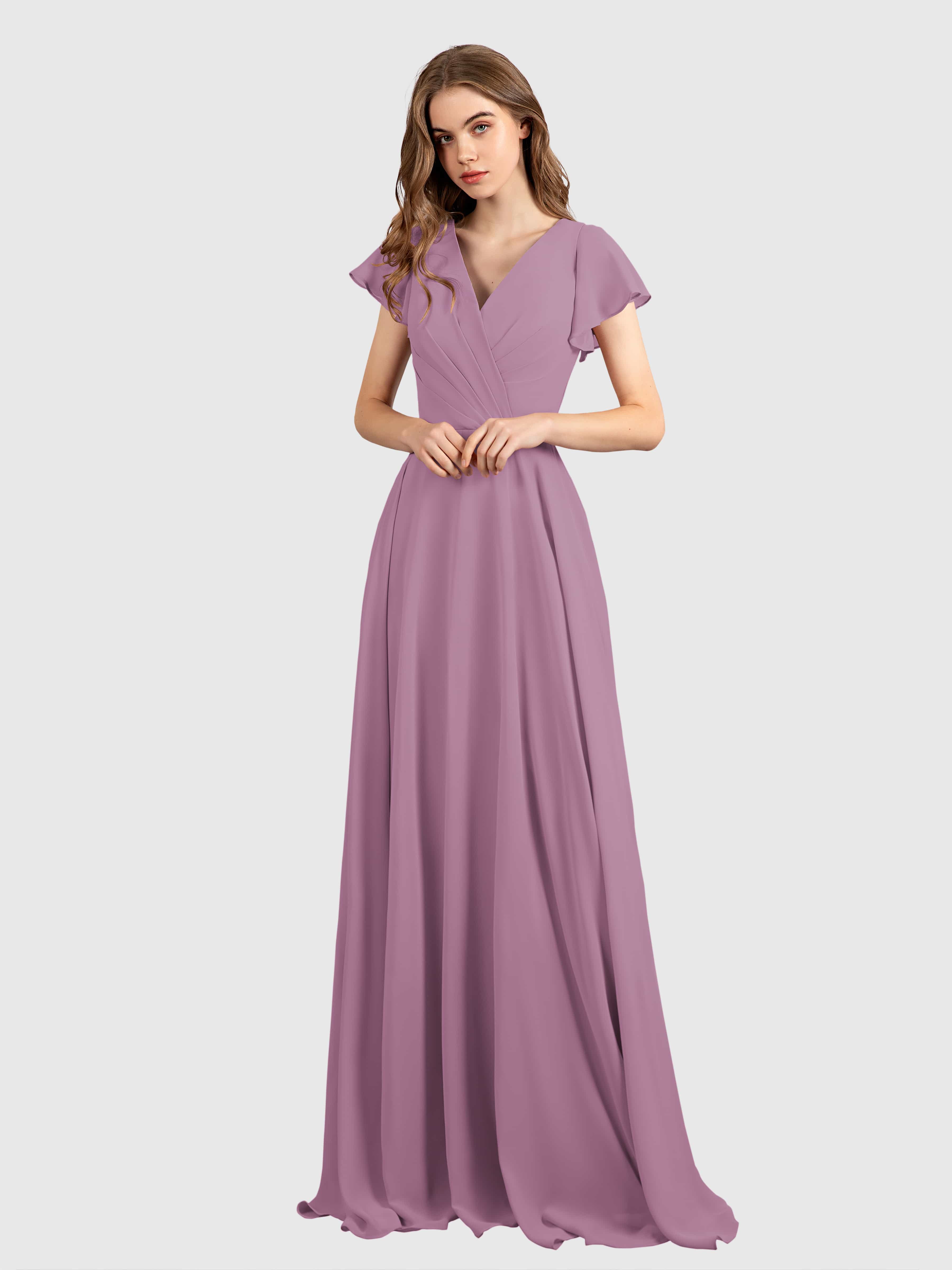 #Couleur_Violet Poussiéreux