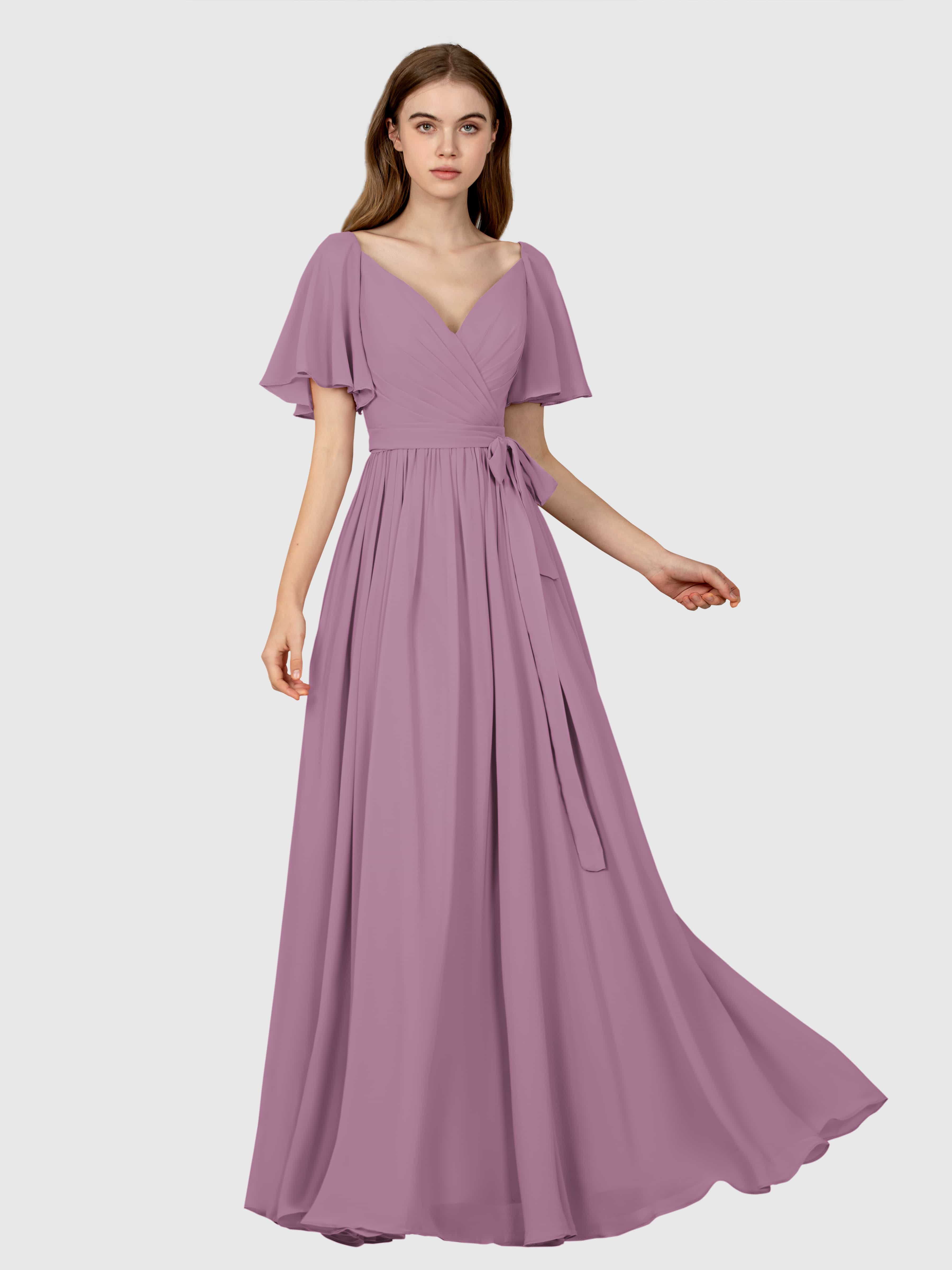 #Couleur_Violet Poussiéreux