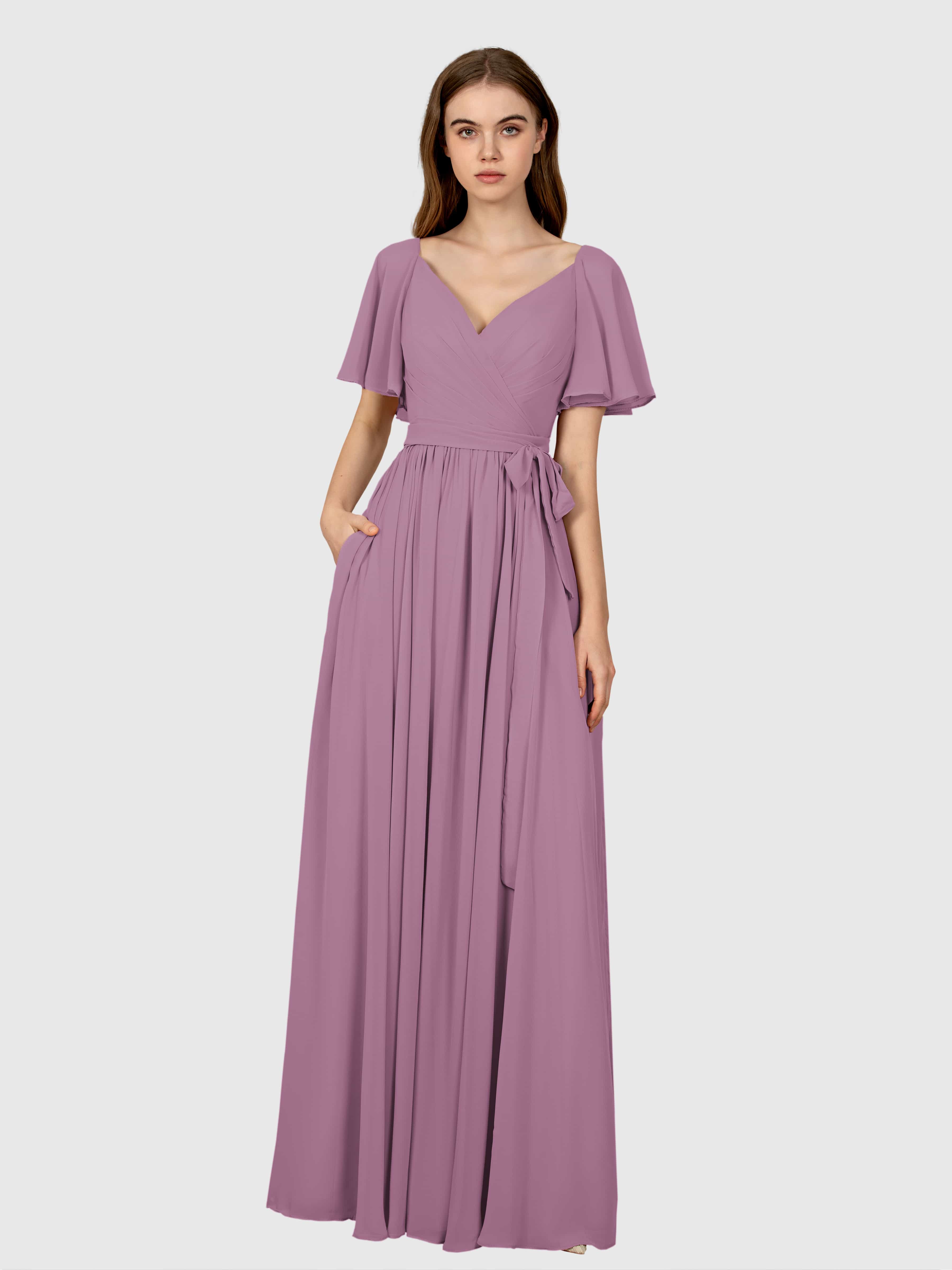 #Couleur_Violet Poussiéreux