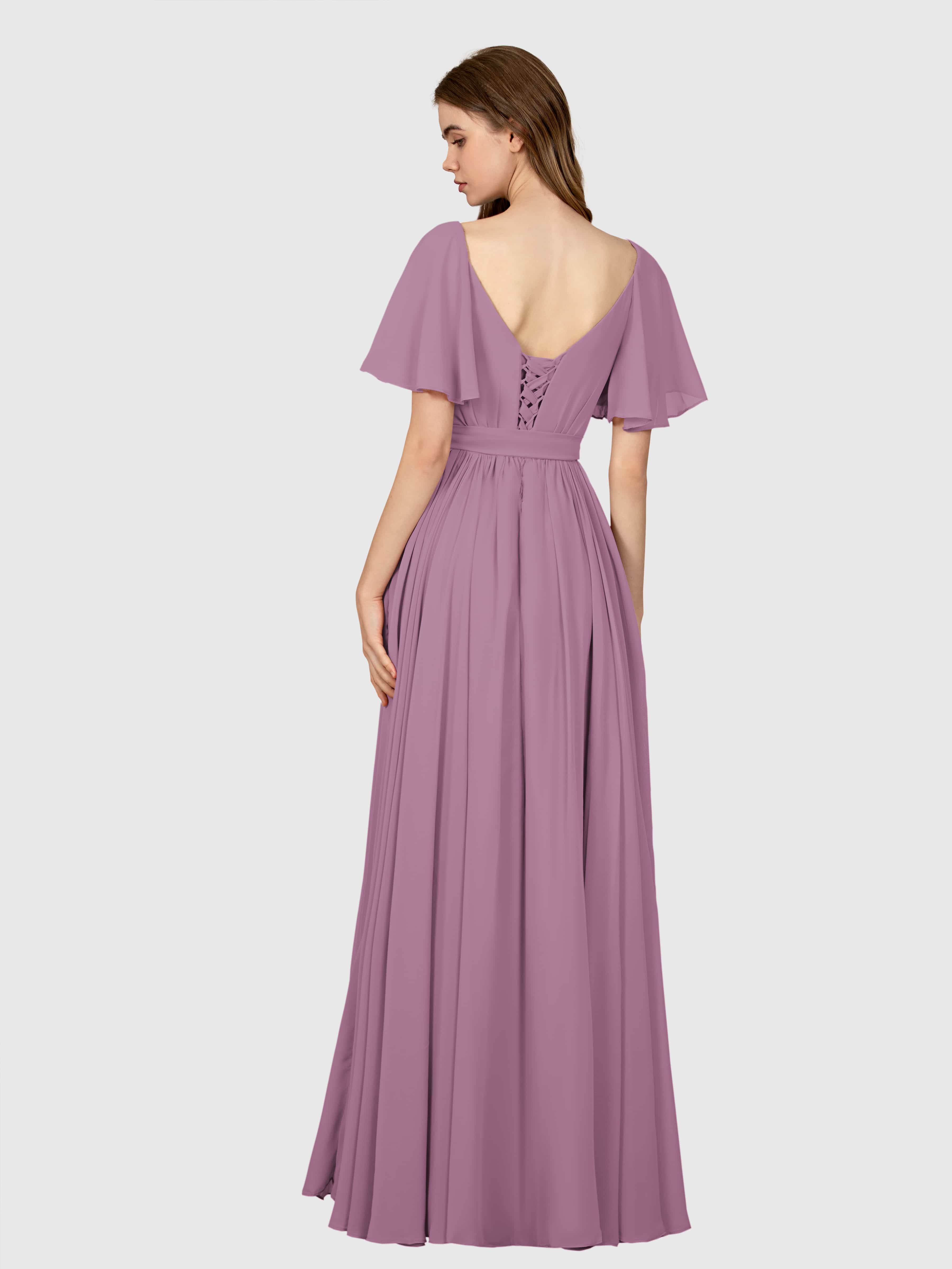 #Couleur_Violet Poussiéreux