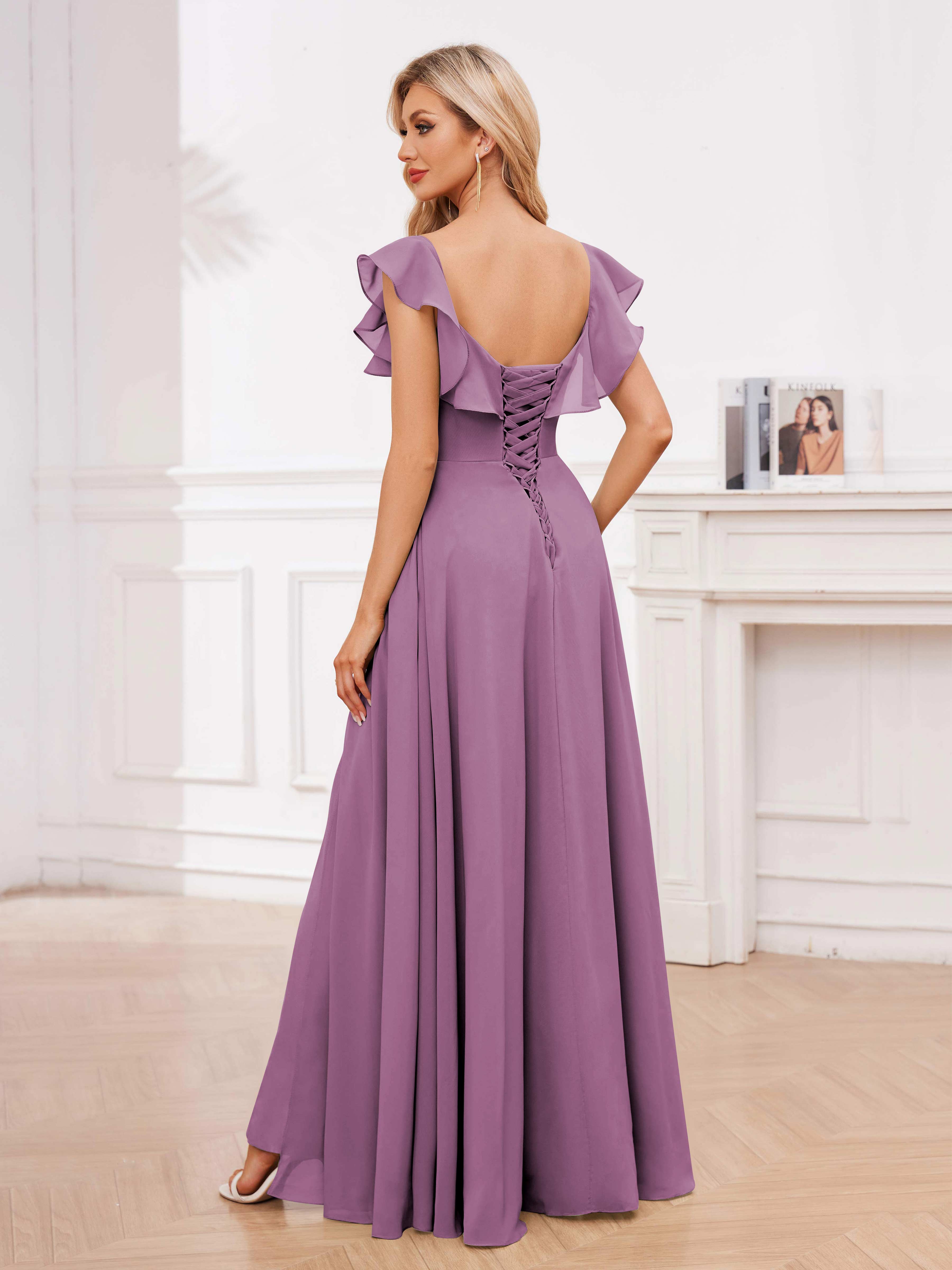 #Couleur_Violet Poussiéreux