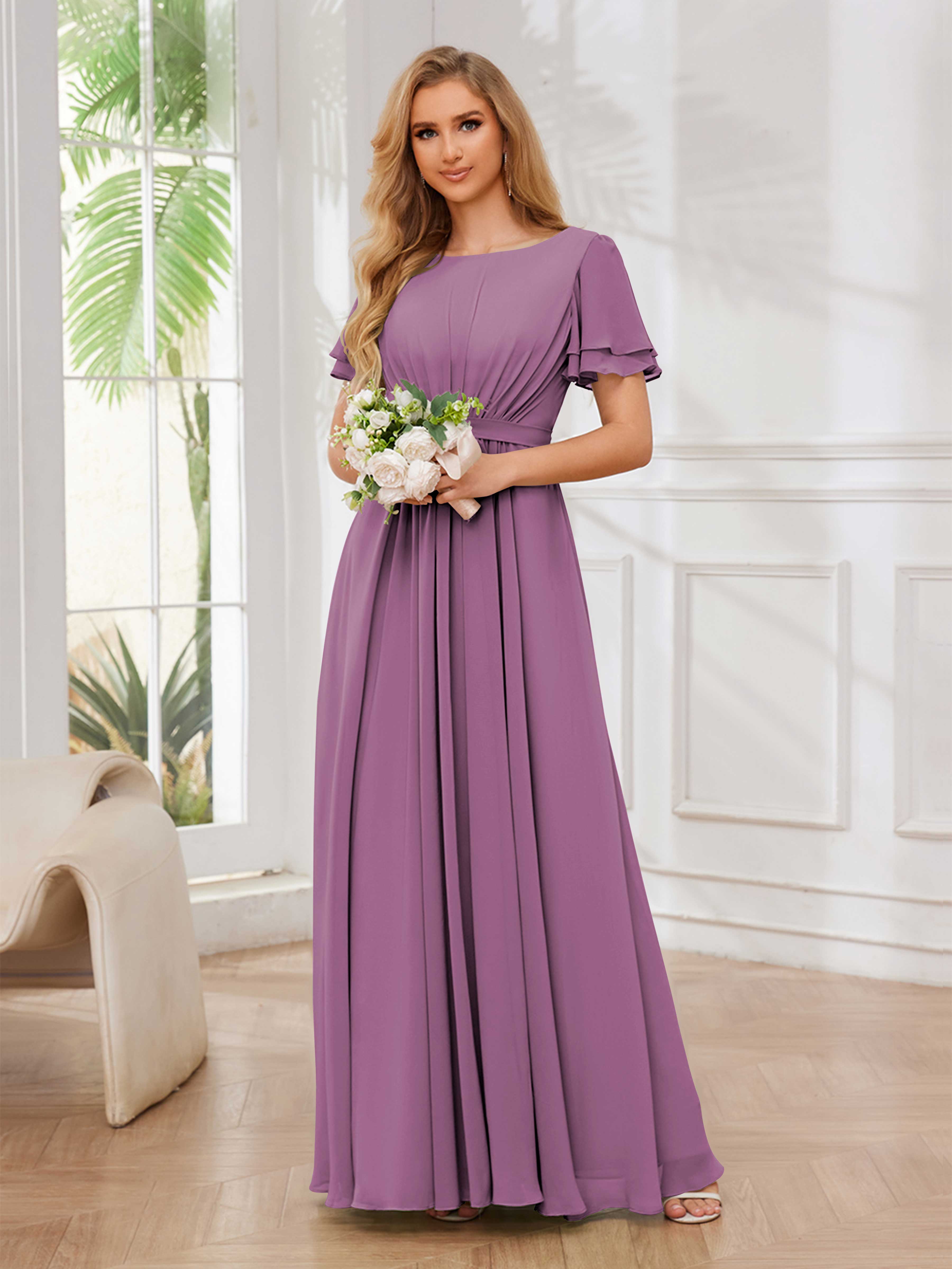 #Couleur_Violet Poussiéreux