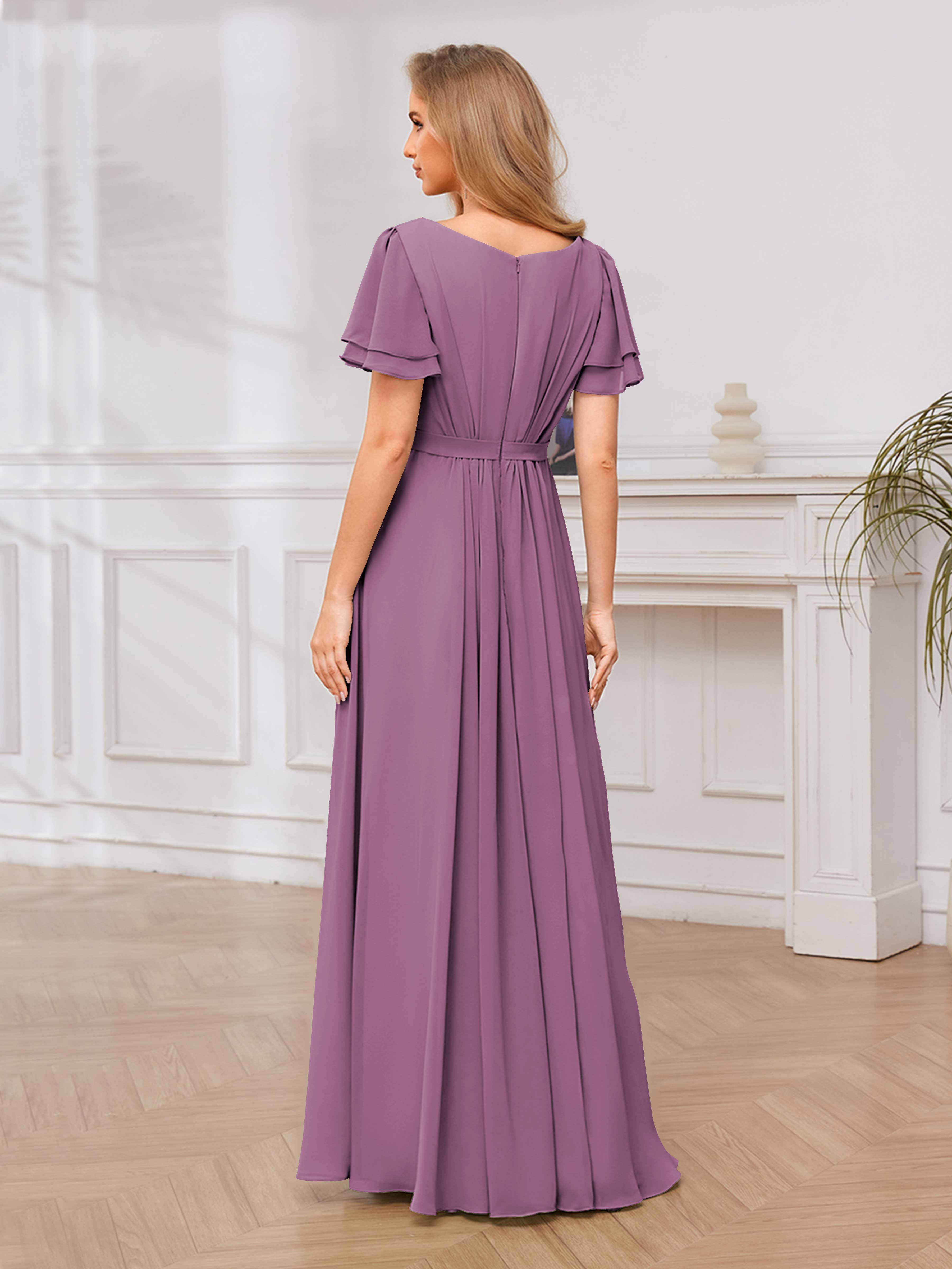 #Couleur_Violet Poussiéreux