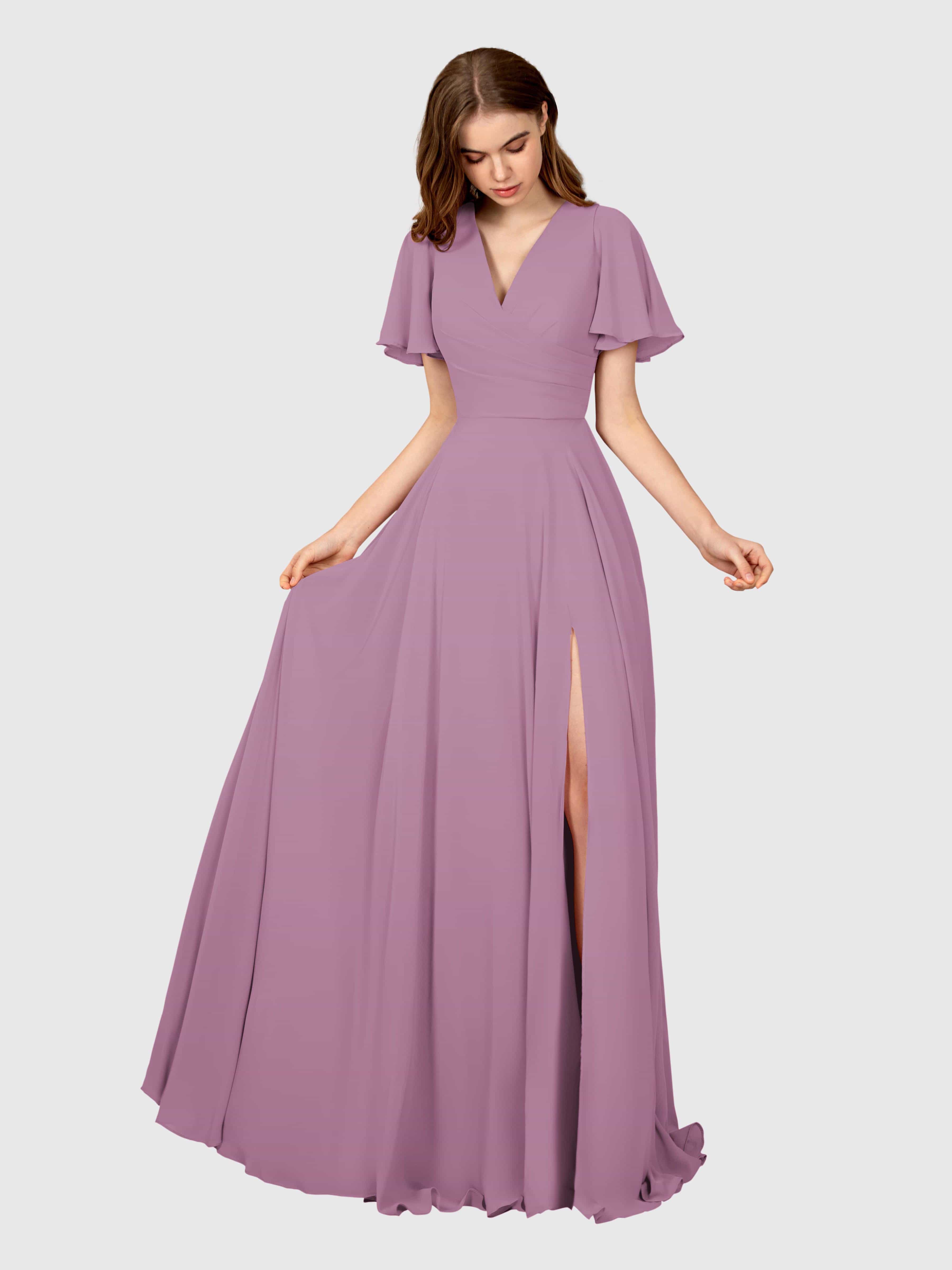 #Couleur_Violet Poussiéreux