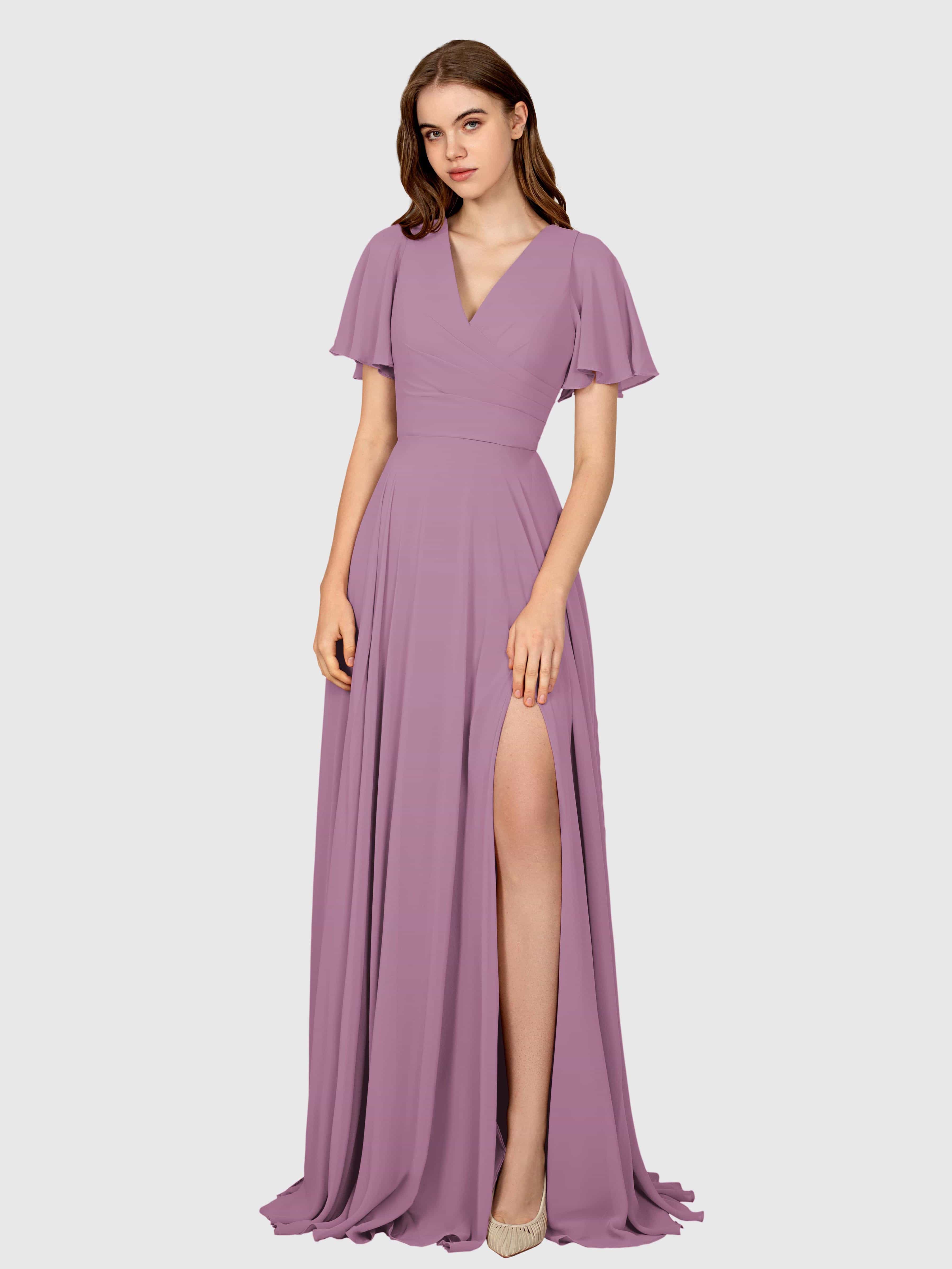 #Couleur_Violet Poussiéreux