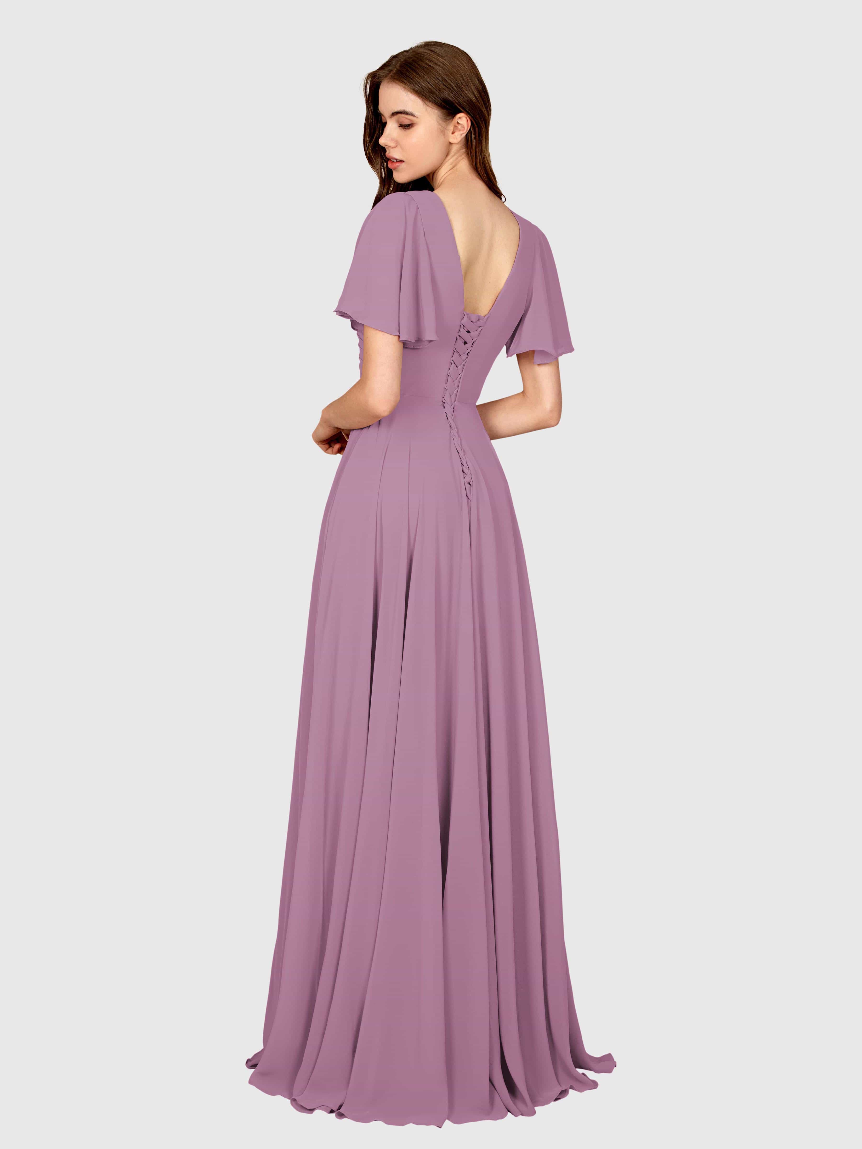 #Couleur_Violet Poussiéreux