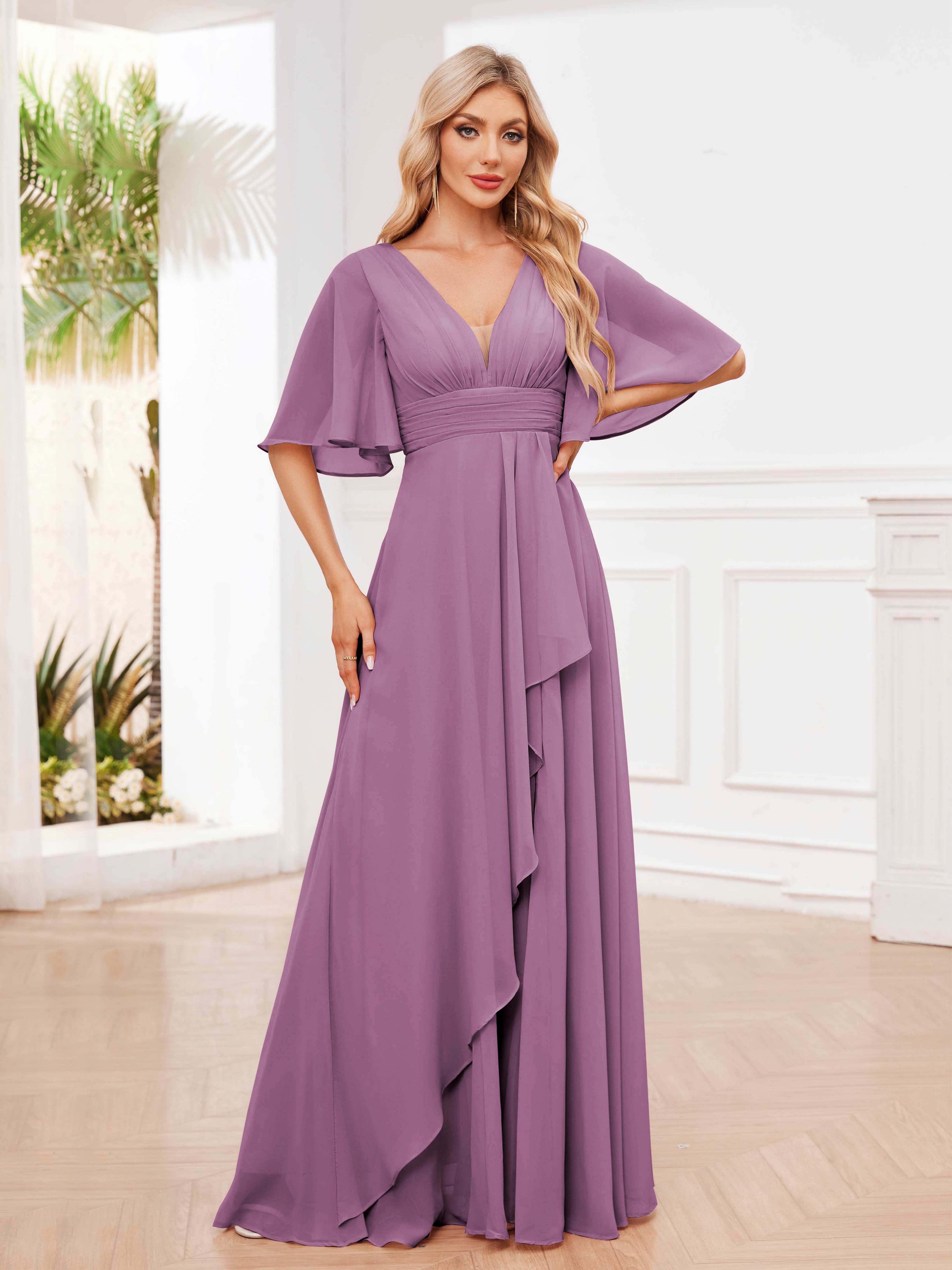 #Couleur_Violet Poussiéreux