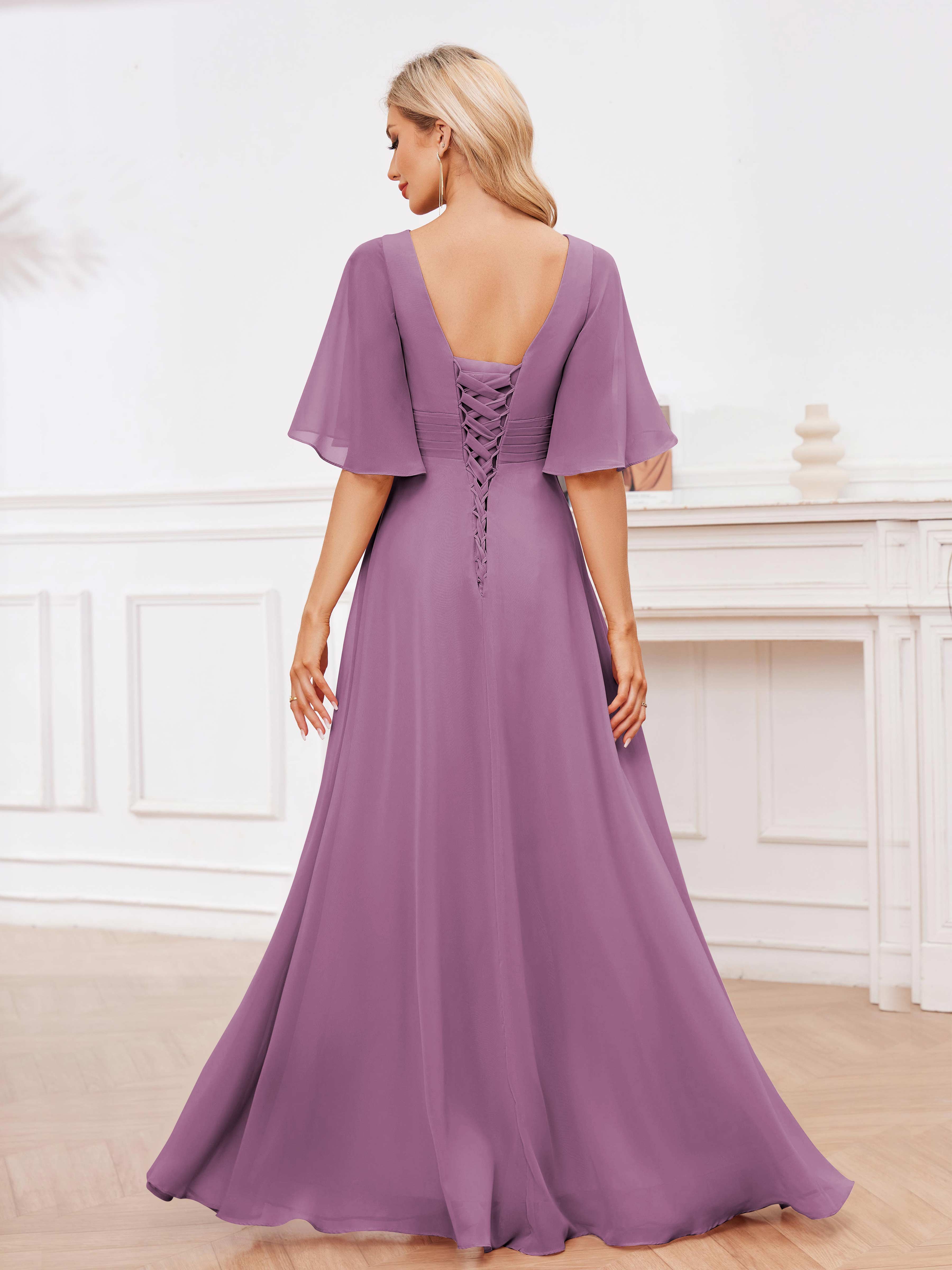 #Couleur_Violet Poussiéreux
