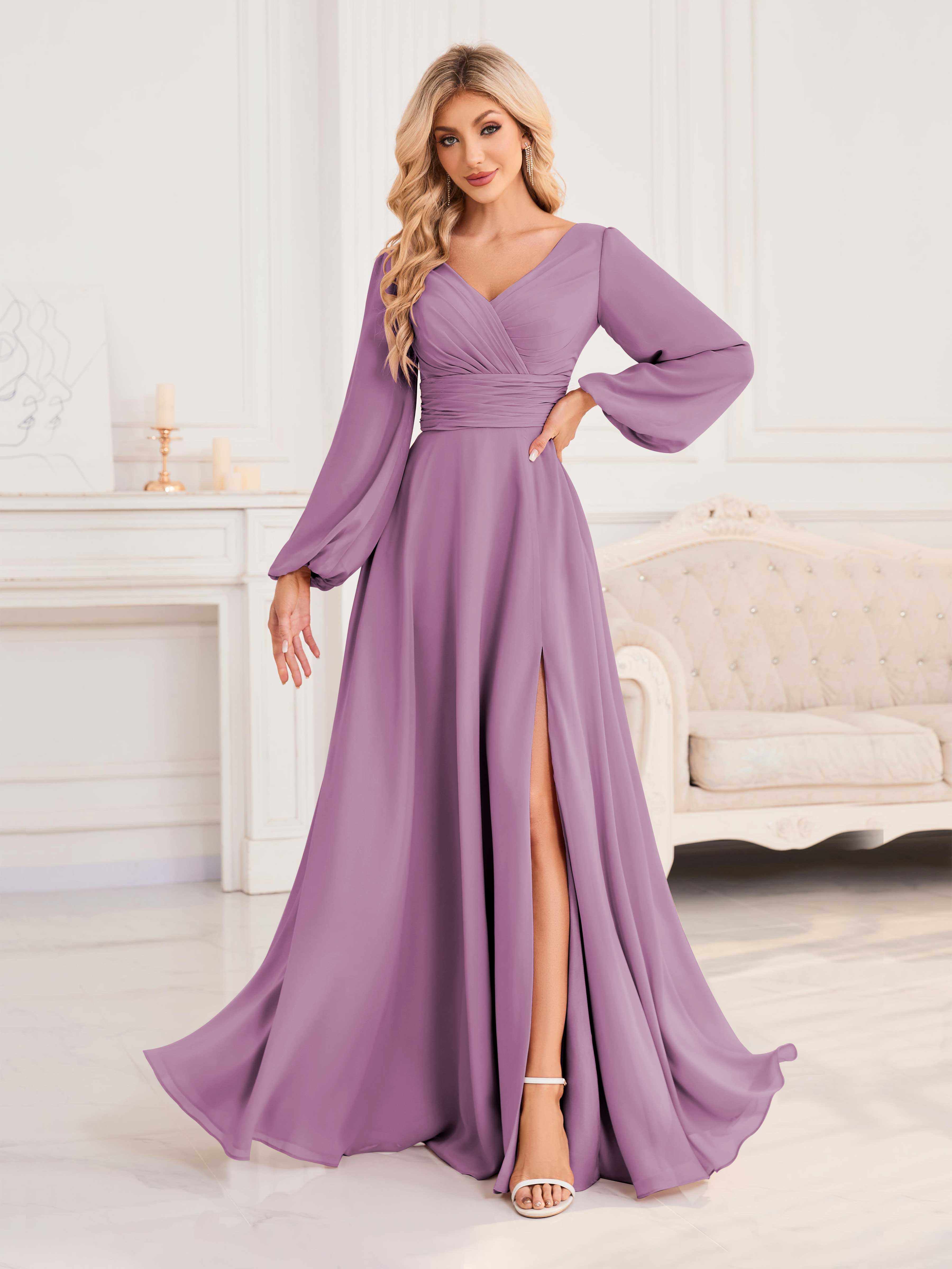 #Couleur_Violet Poussiéreux