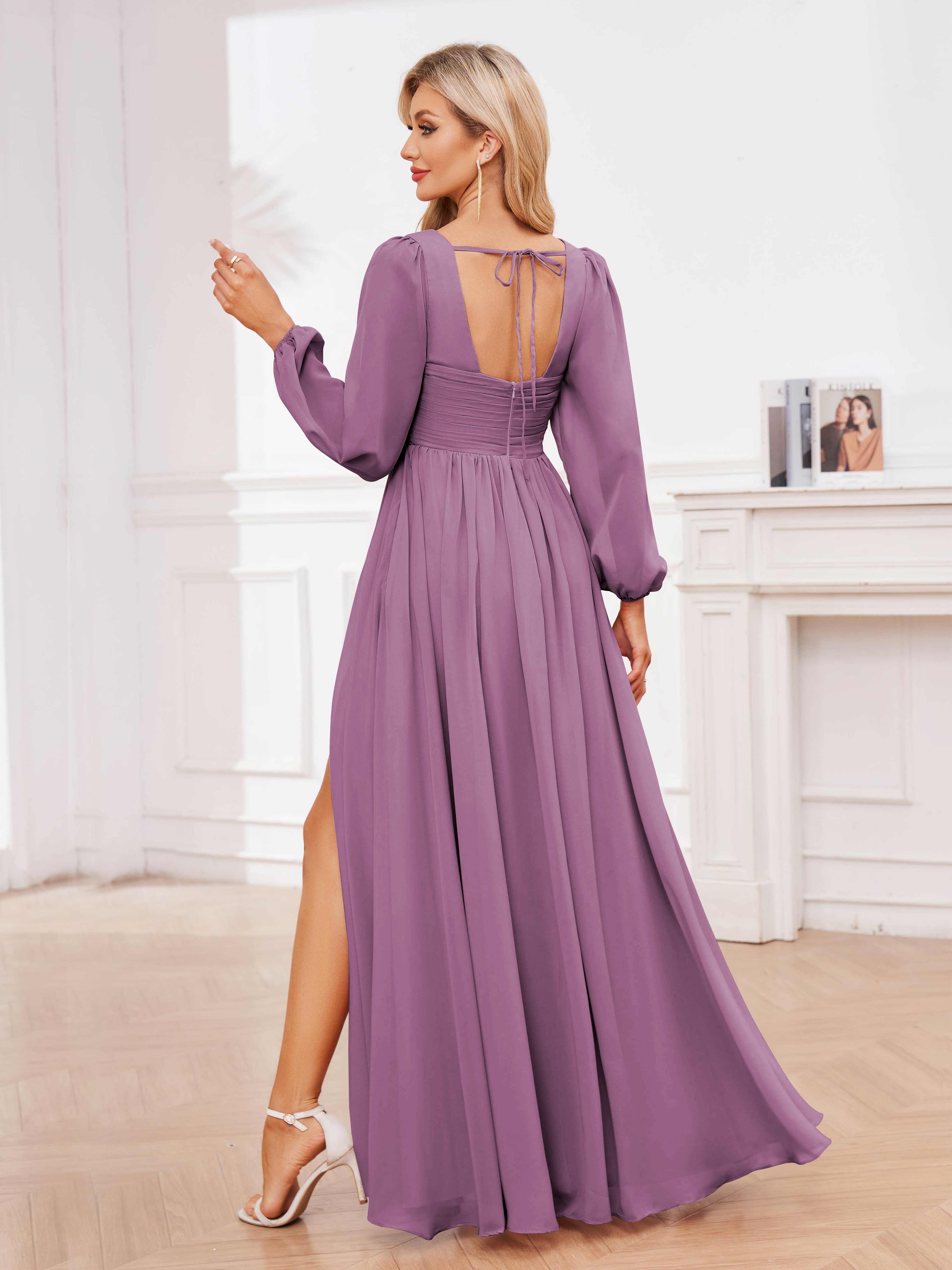 #Couleur_Violet Poussiéreux