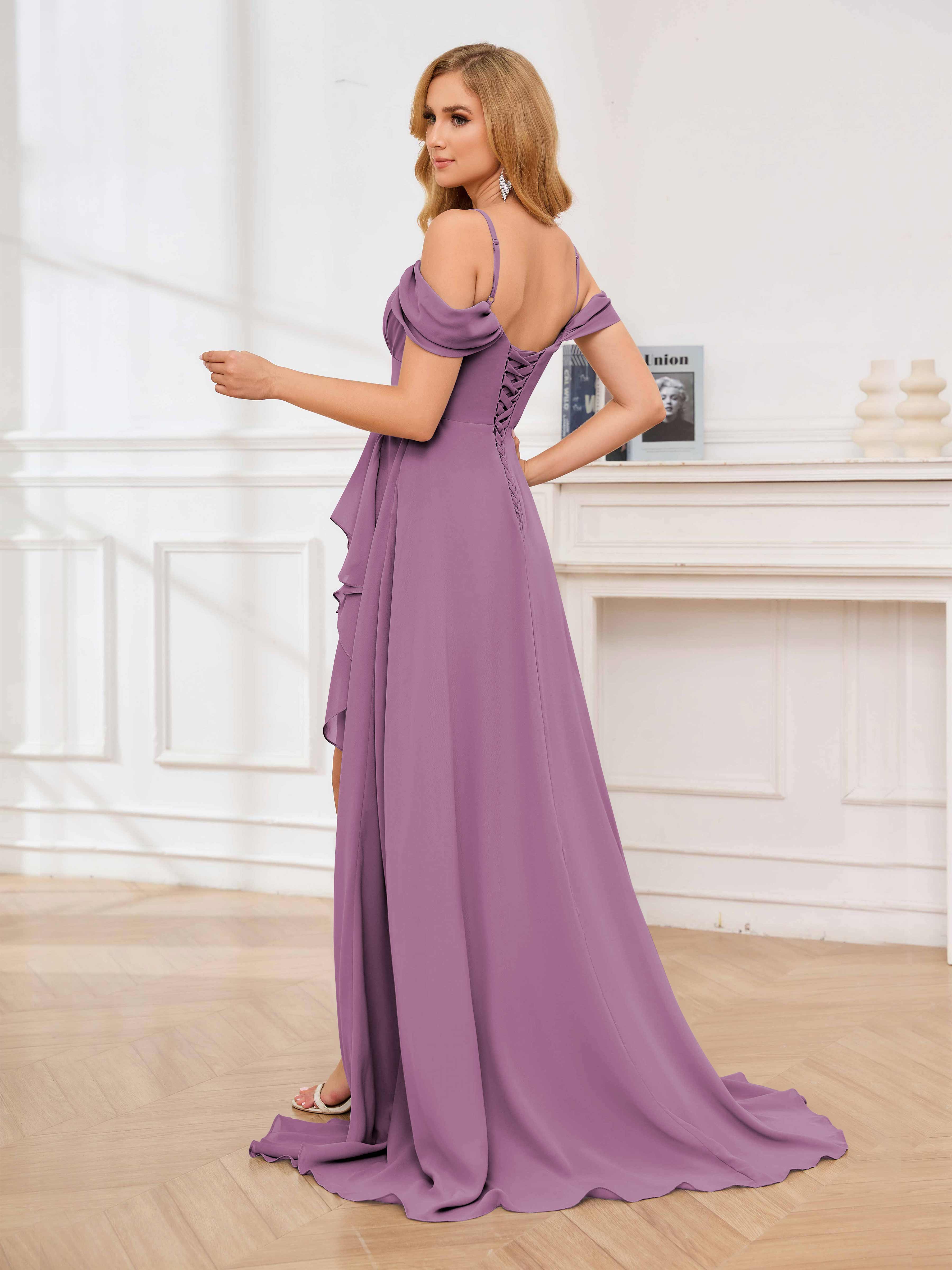 #Couleur_Violet Poussiéreux