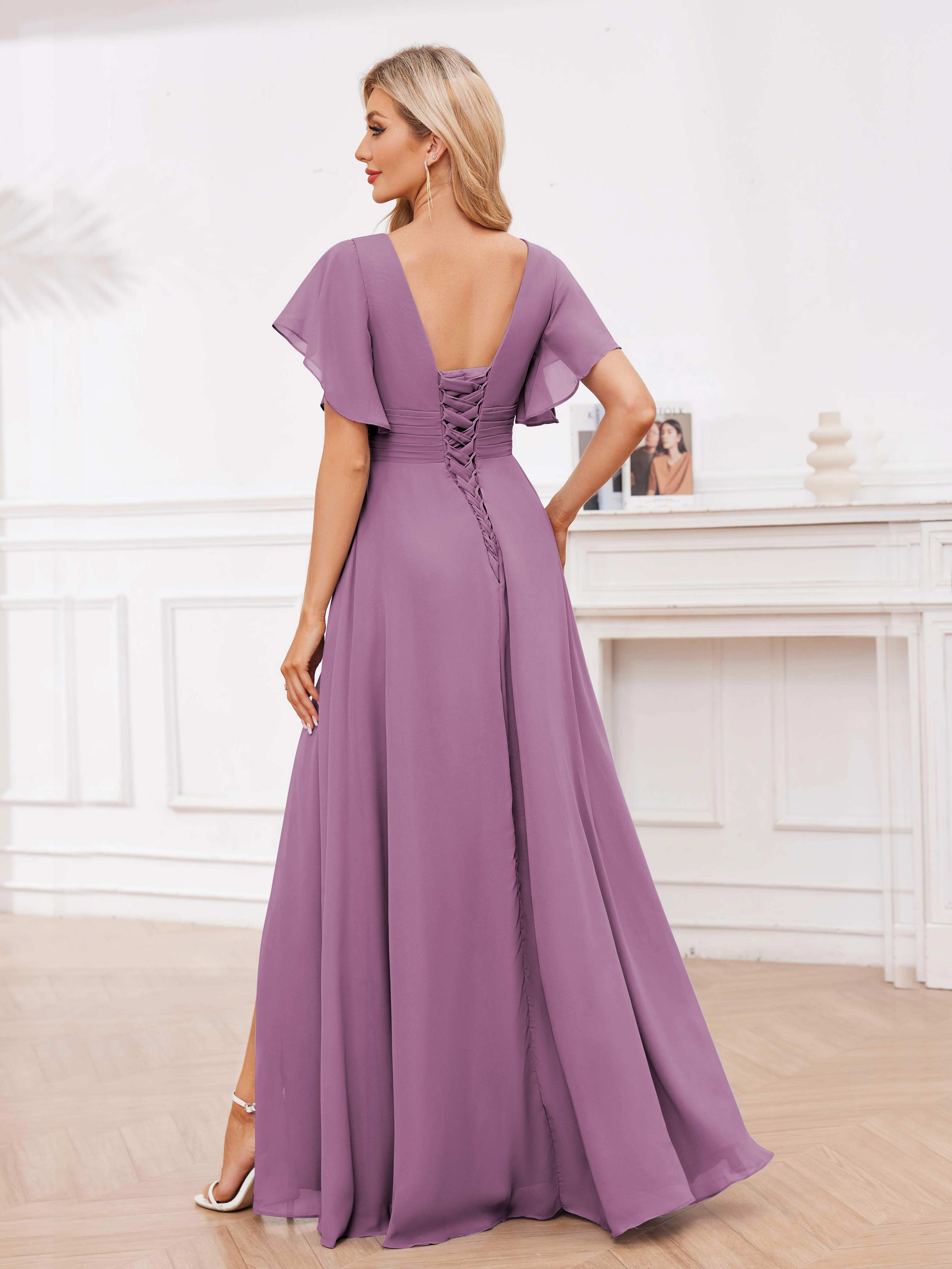 #Couleur_Violet Poussiéreux