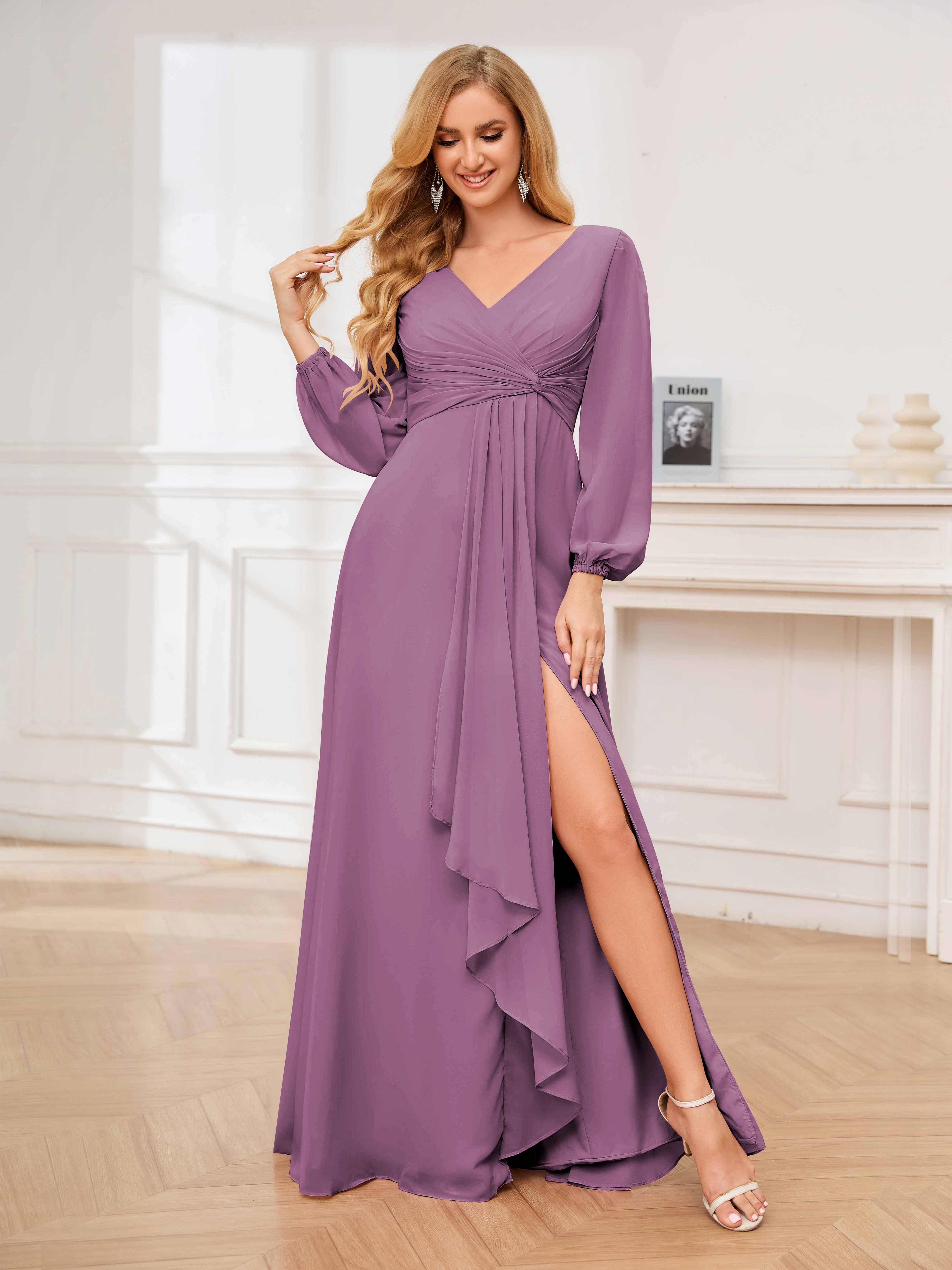 #Couleur_Violet Poussiéreux