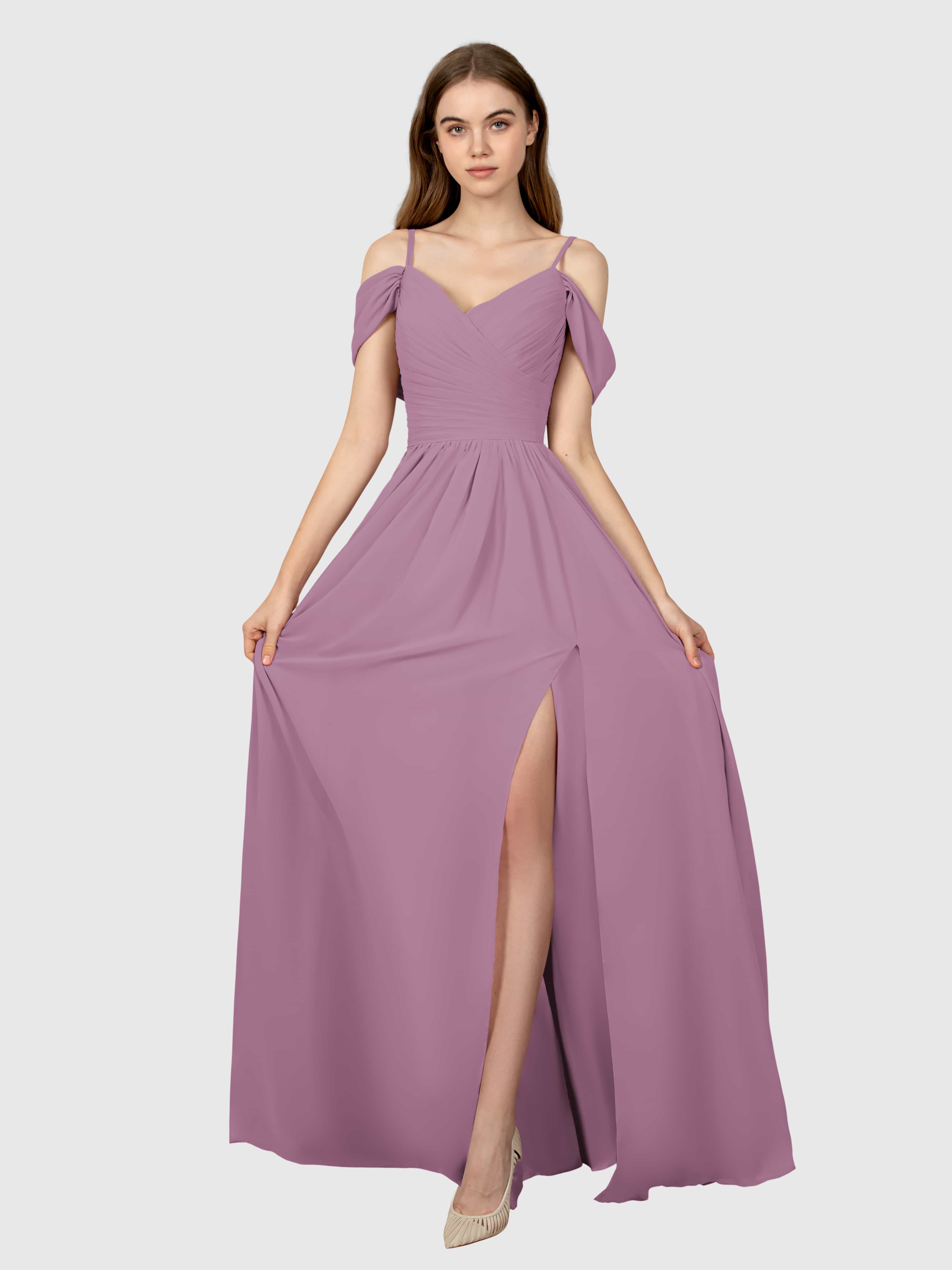 #Couleur_Violet Poussiéreux