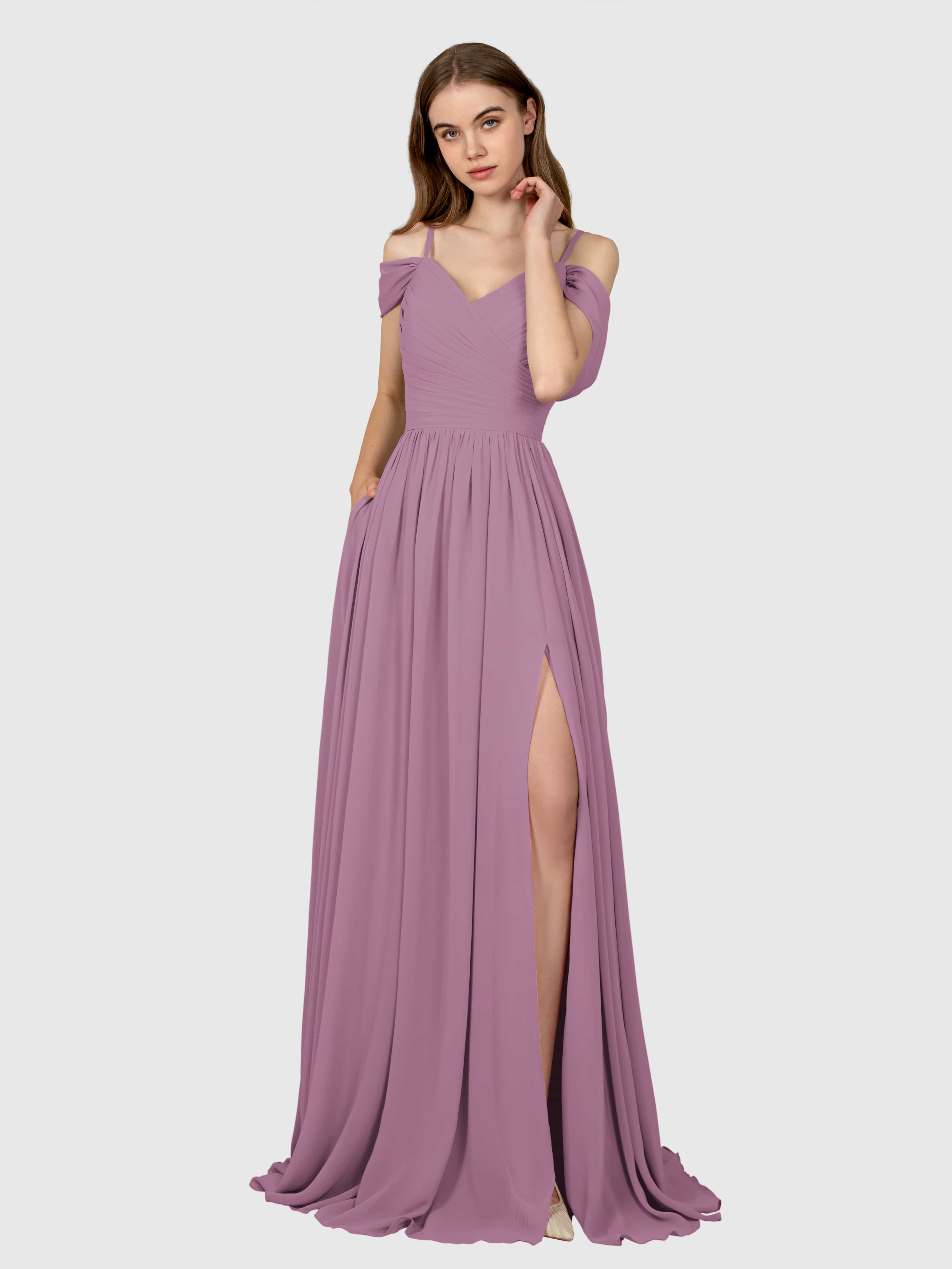 #Couleur_Violet Poussiéreux