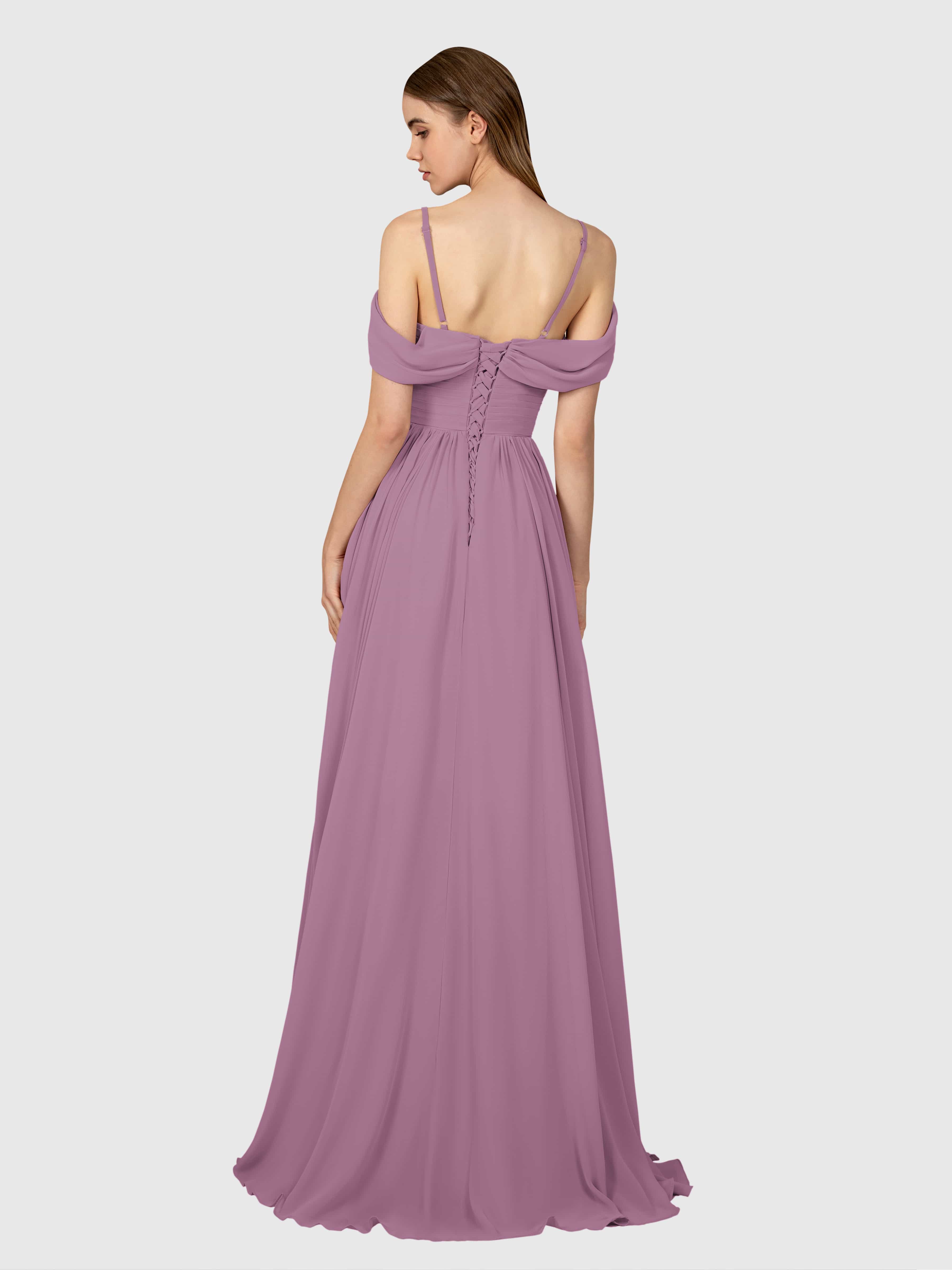 #Couleur_Violet Poussiéreux
