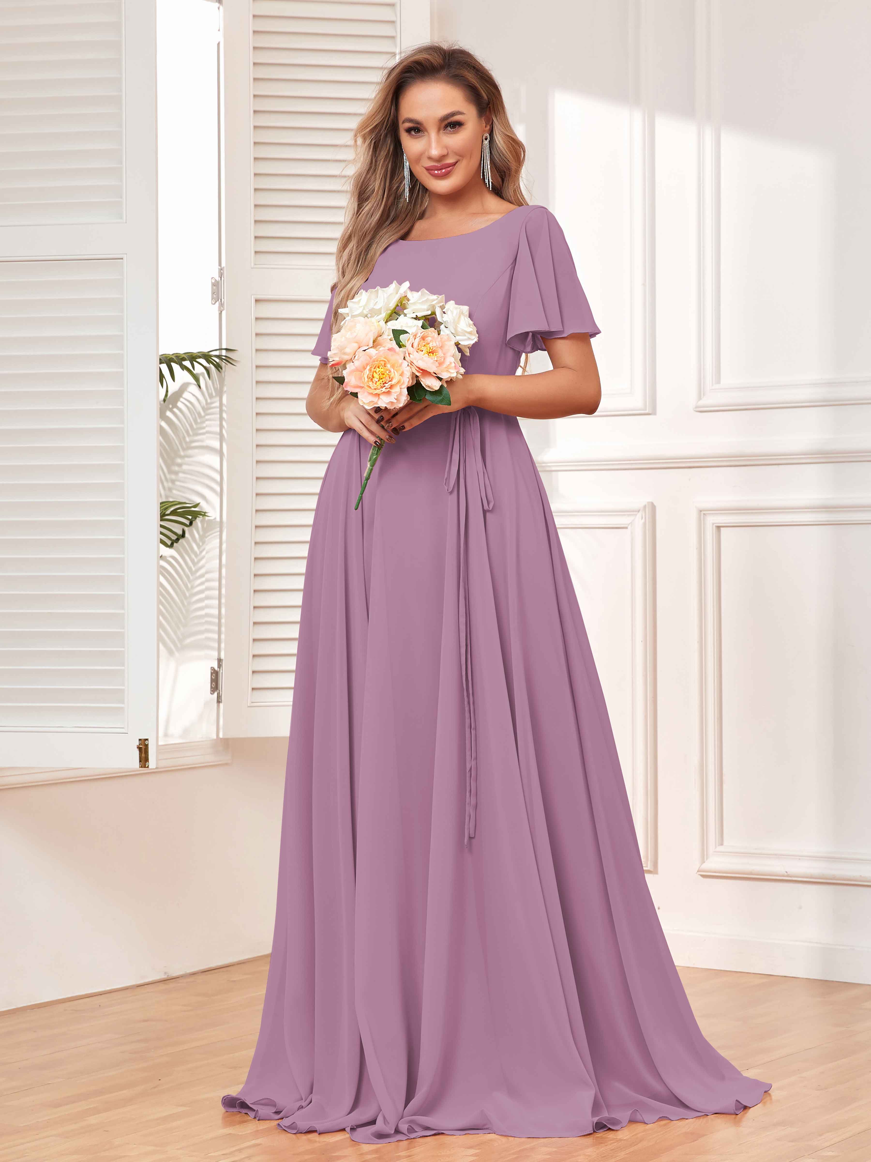 #Couleur_Violet Poussiéreux