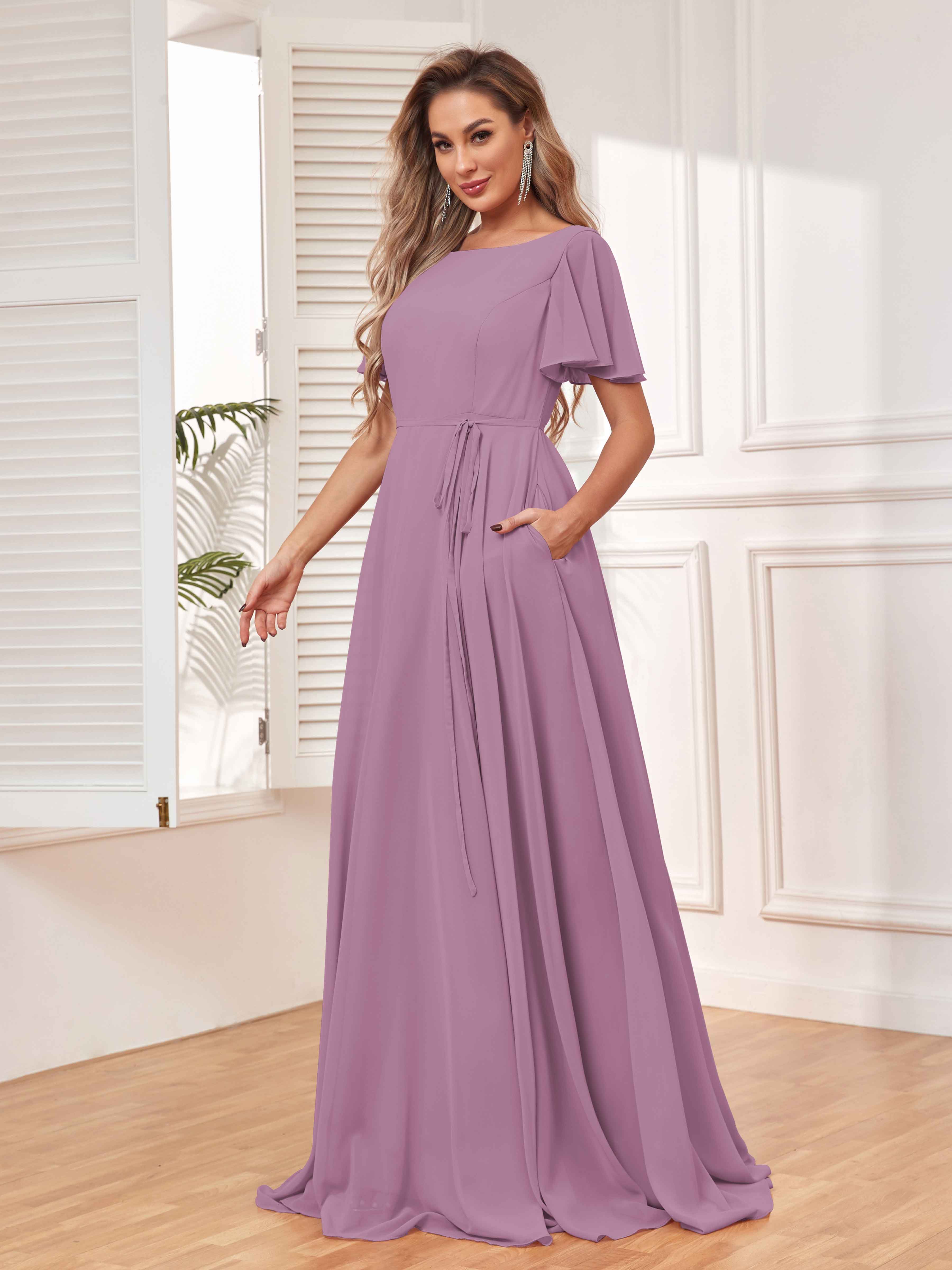 #Couleur_Violet Poussiéreux