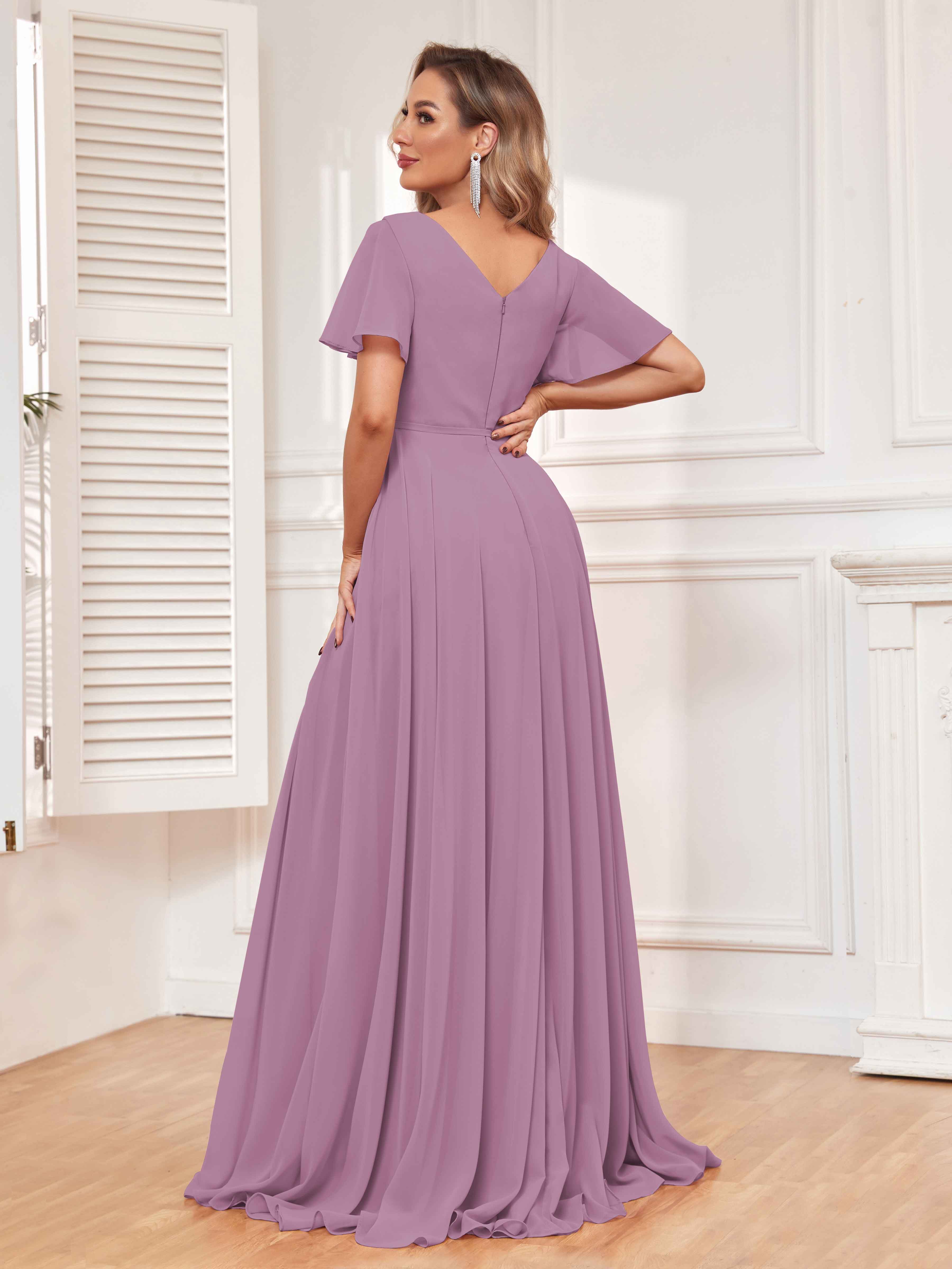 #Couleur_Violet Poussiéreux