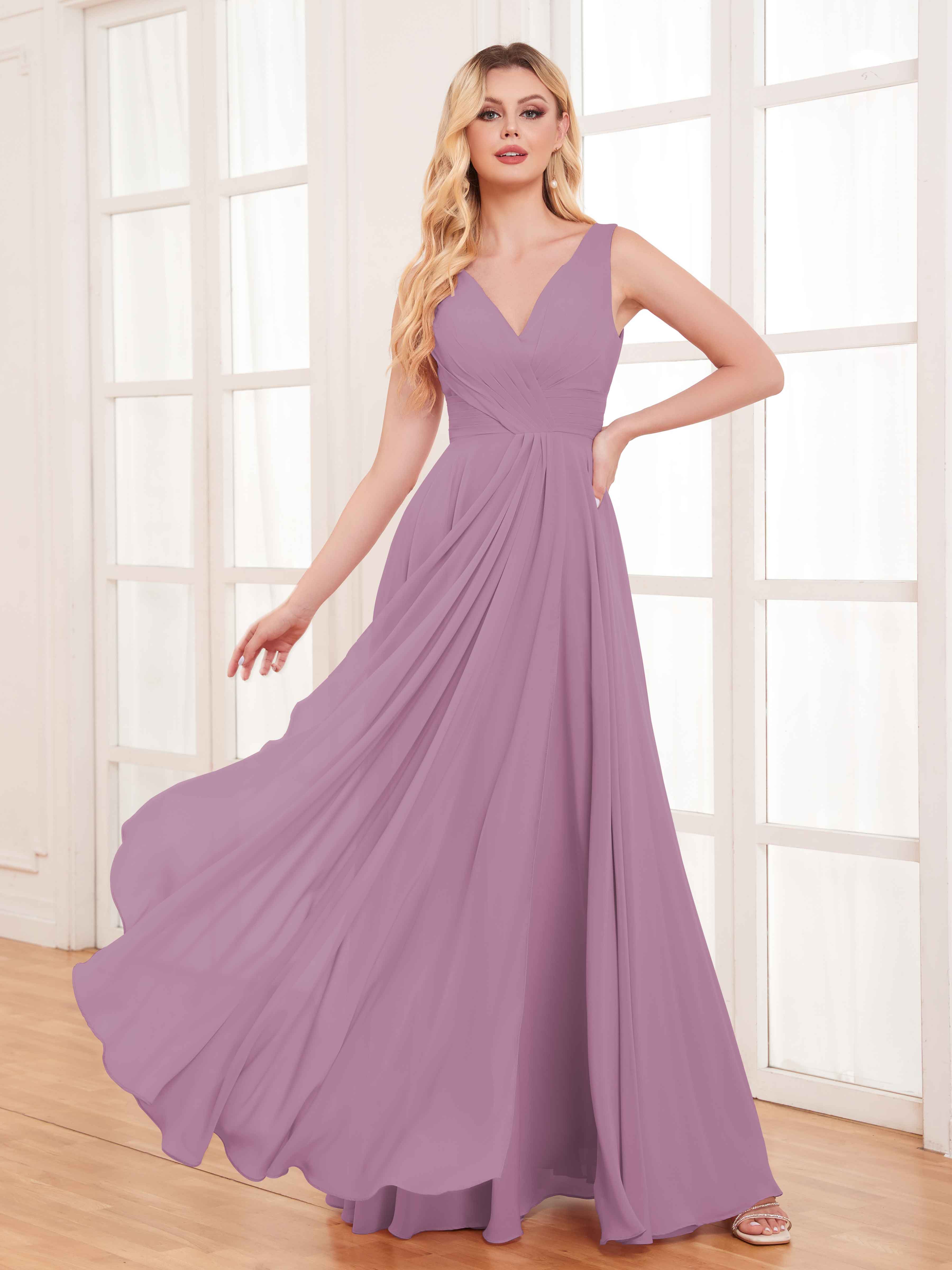 #Couleur_Violet Poussiéreux