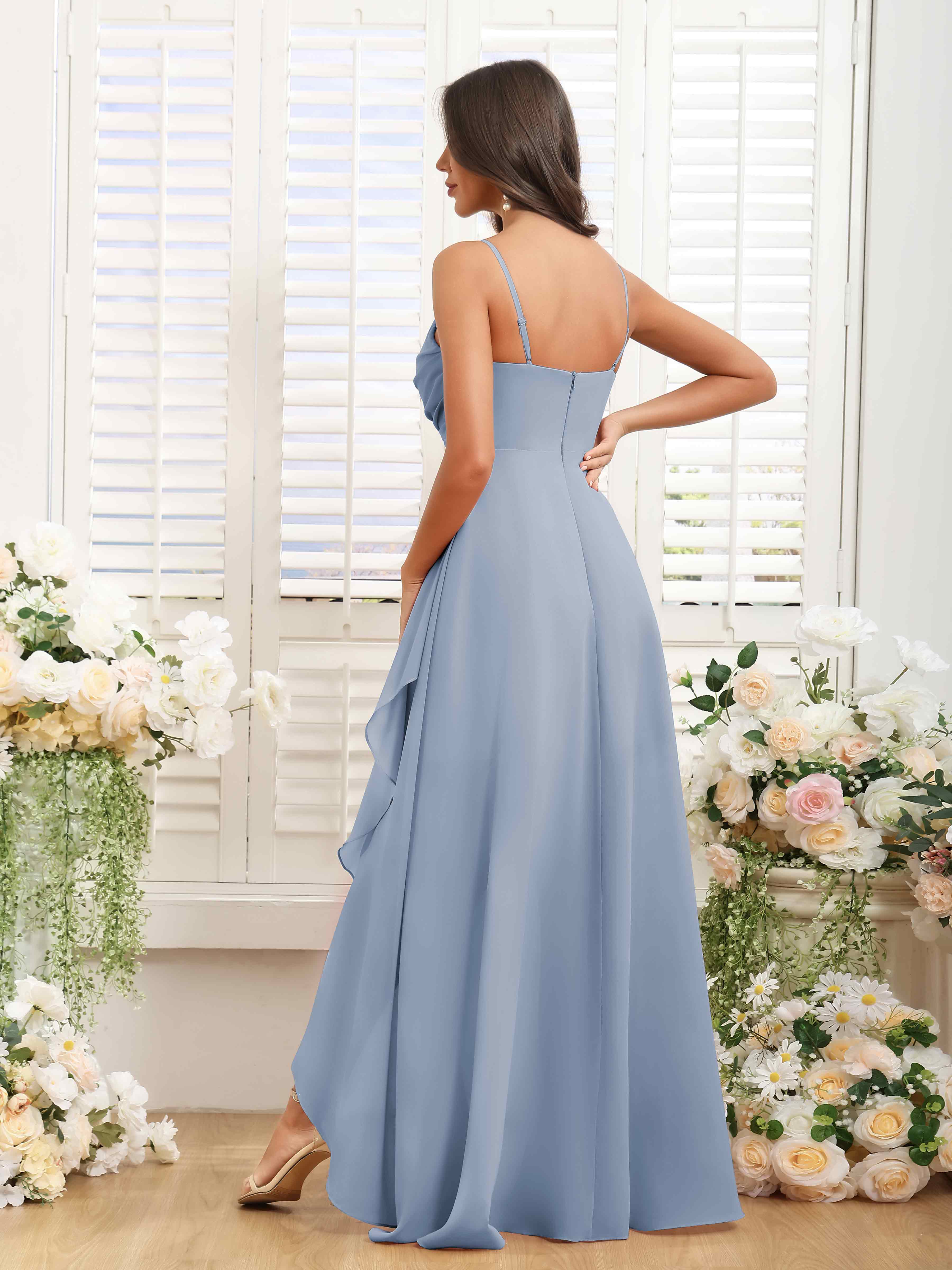 #Couleur_Bleu Poussiéreux