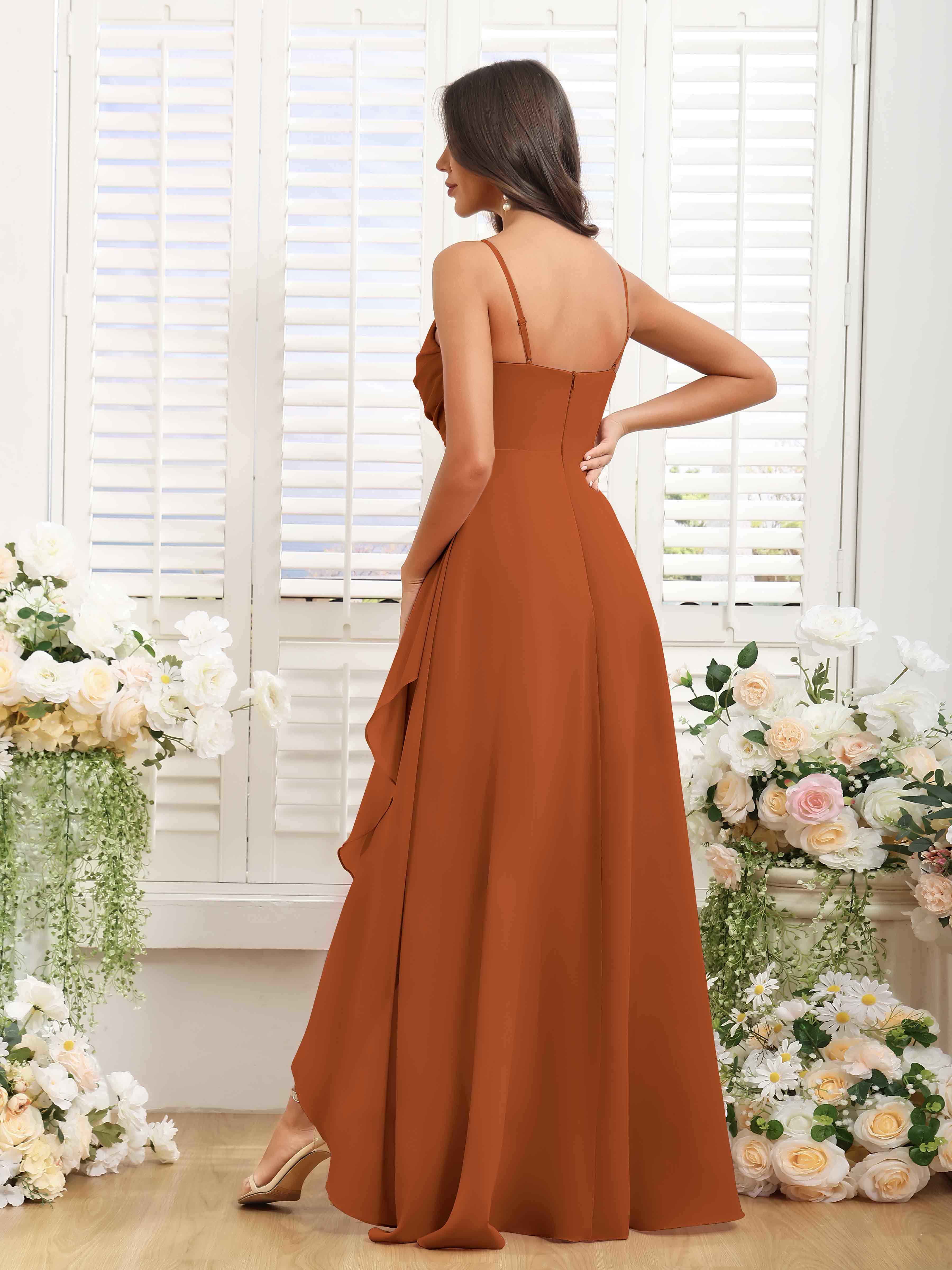 #Couleur_Orange Brûlé