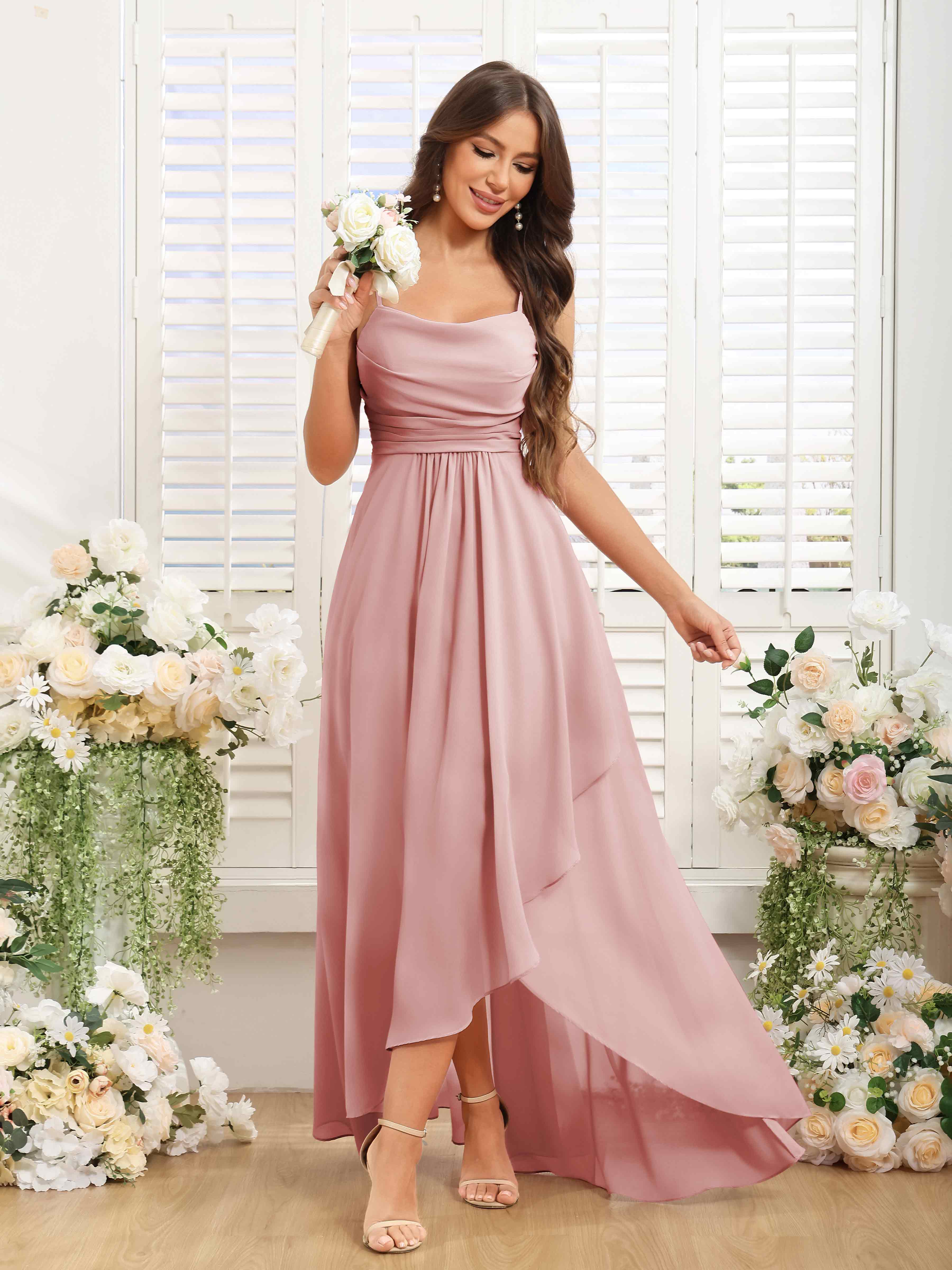 #Couleur_Rose Poussiéreuse