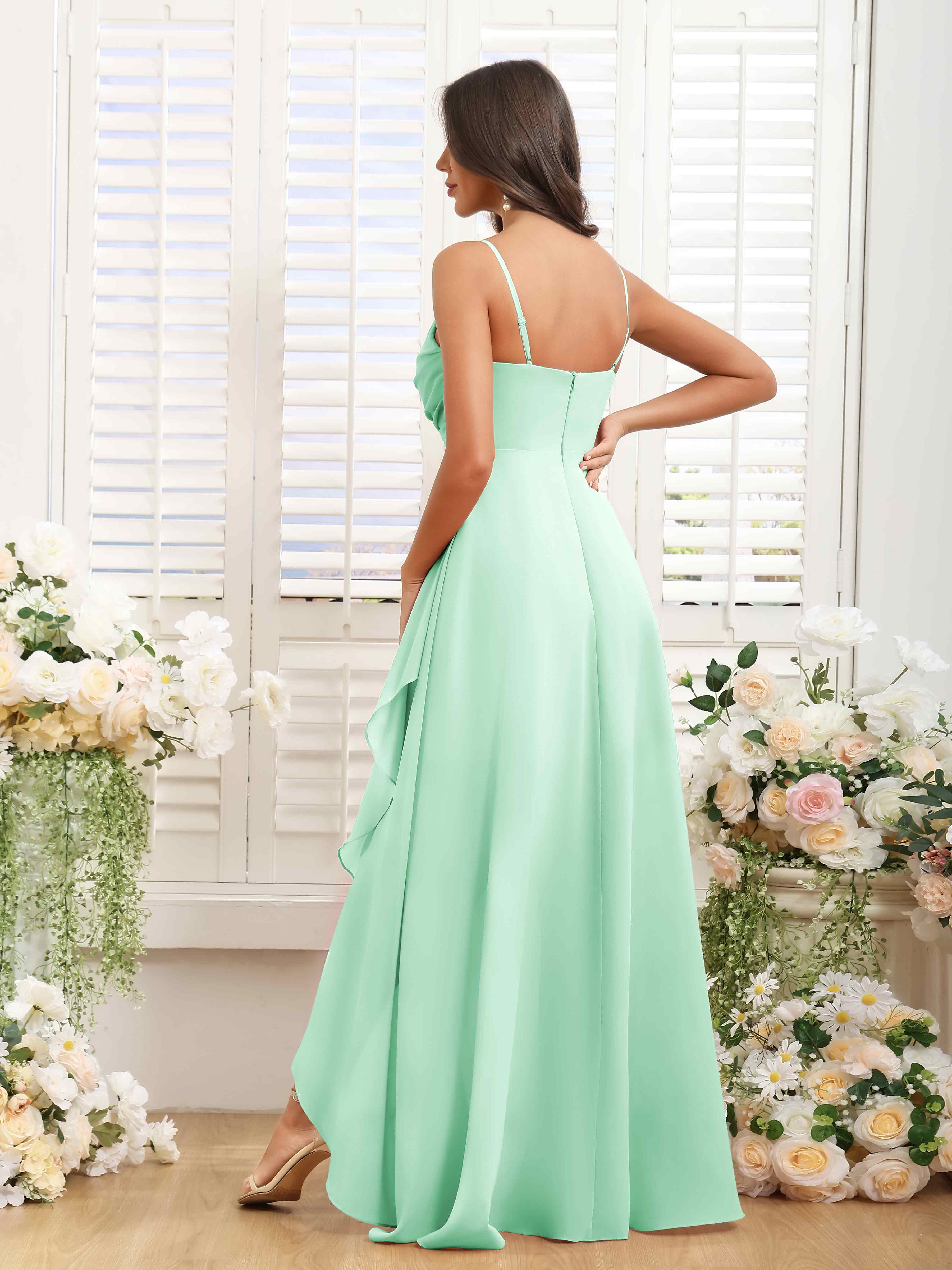 #Couleur_Vert Menthe