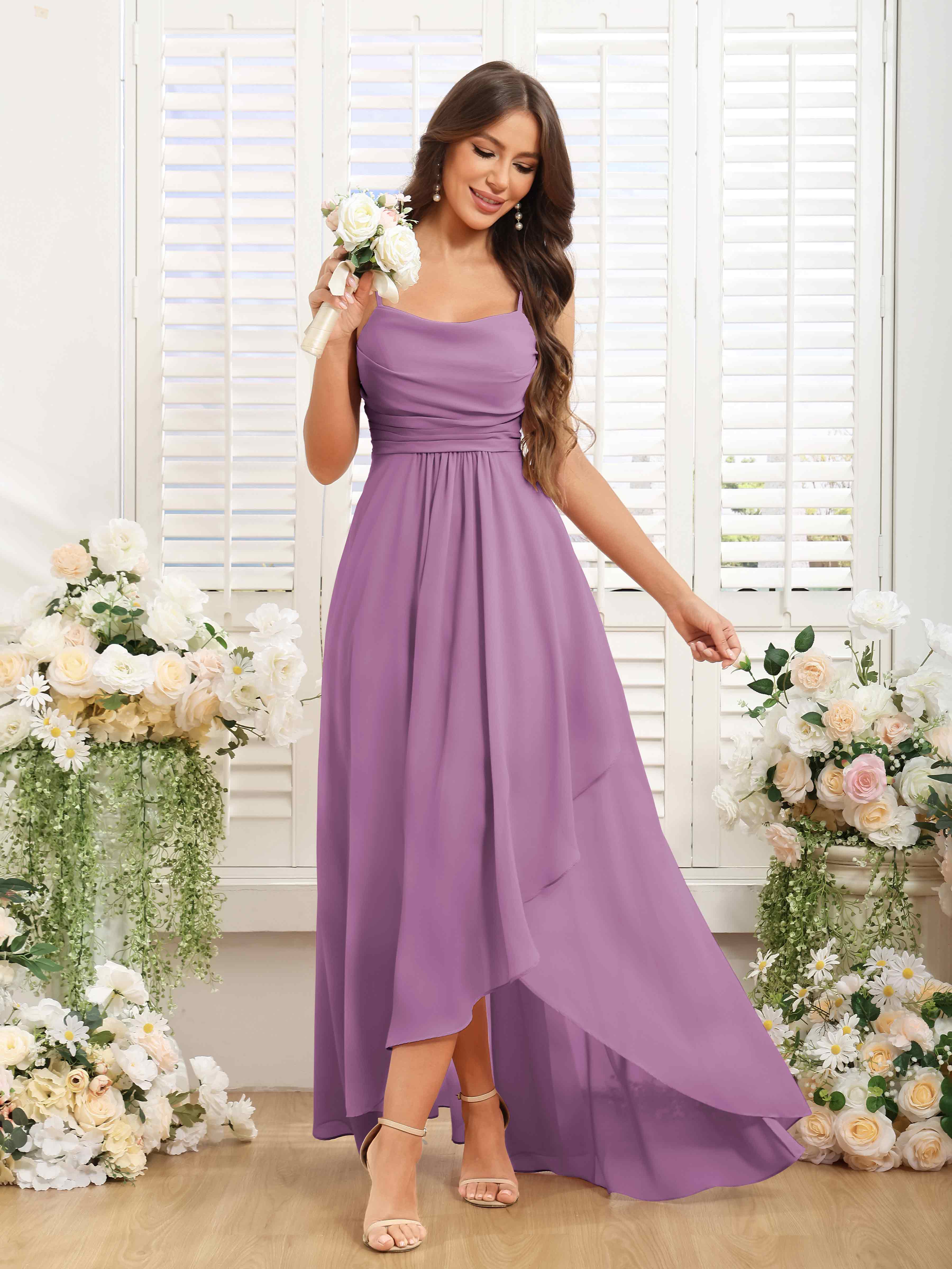 #Couleur_Violet Poussiéreux
