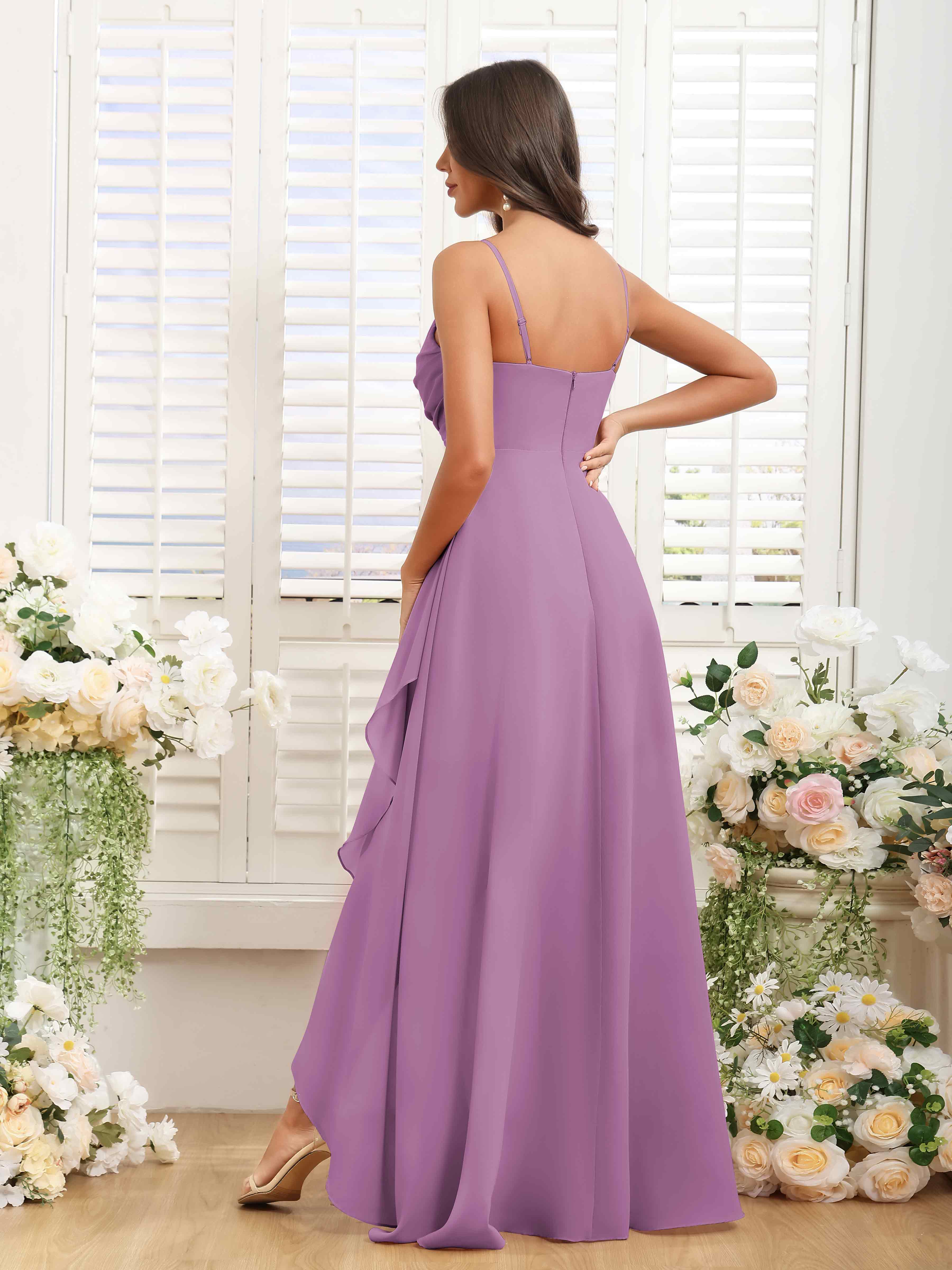 #Couleur_Violet Poussiéreux