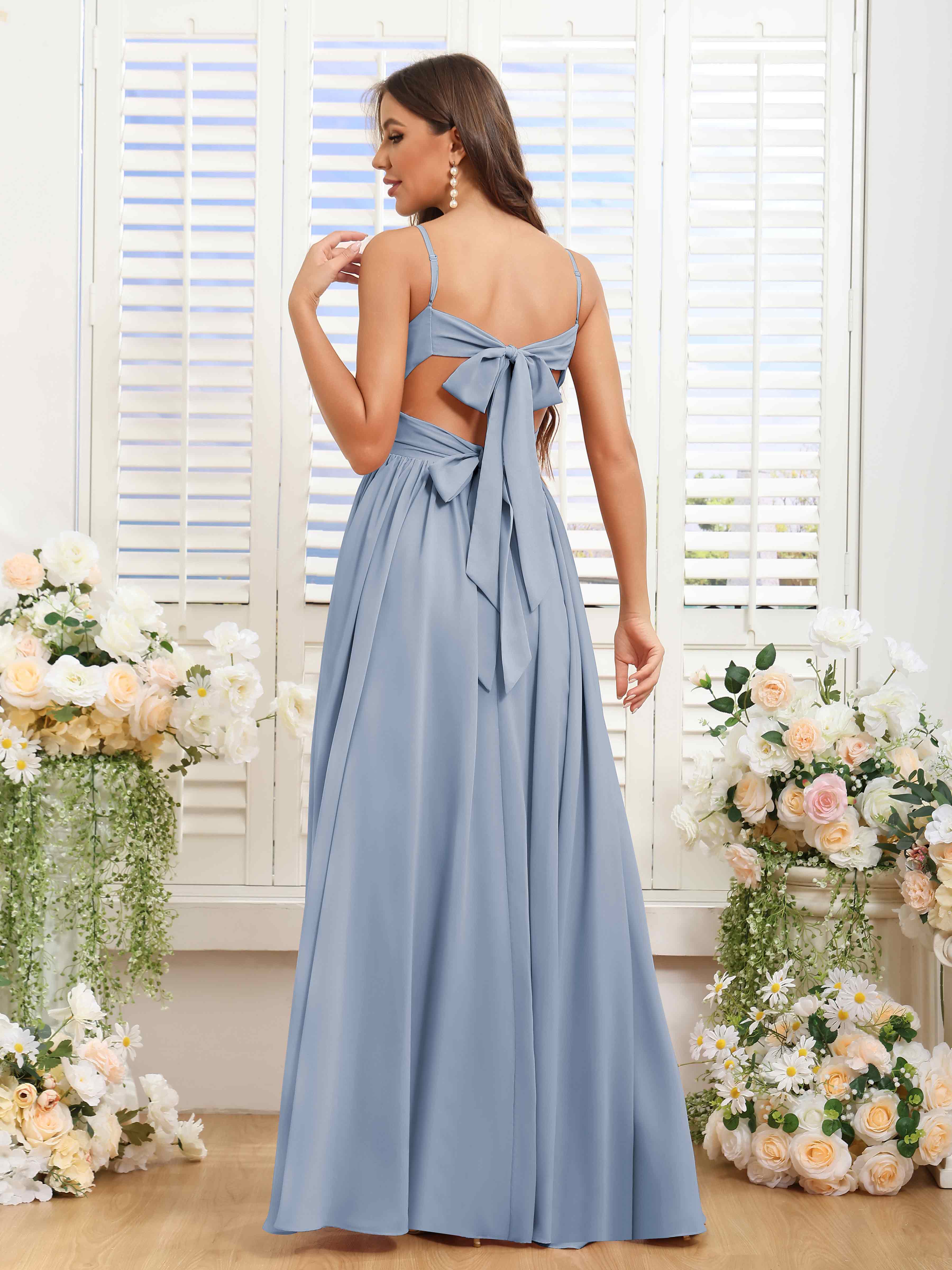 #Couleur_Bleu Poussiéreux
