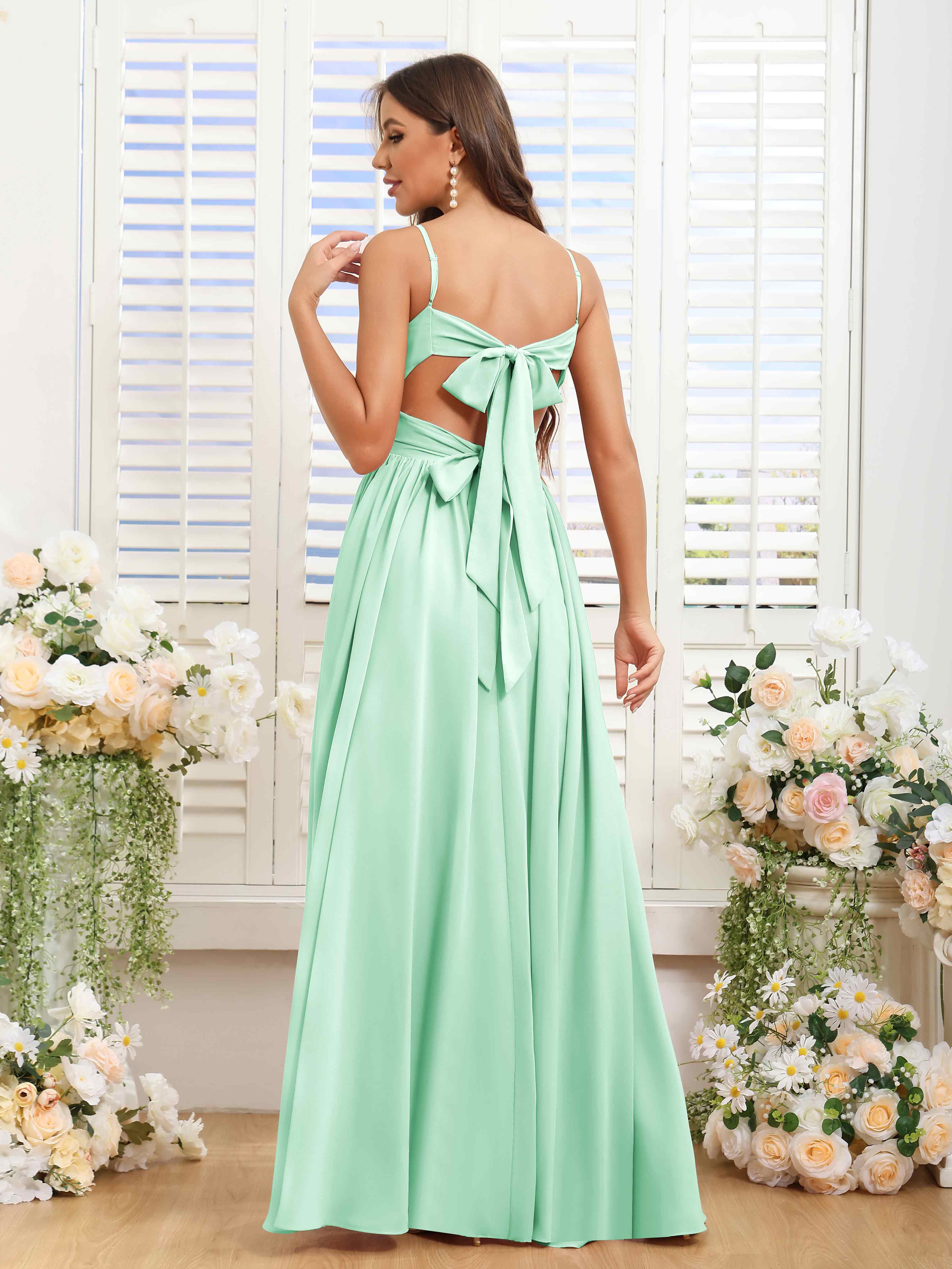 #Couleur_Vert Menthe