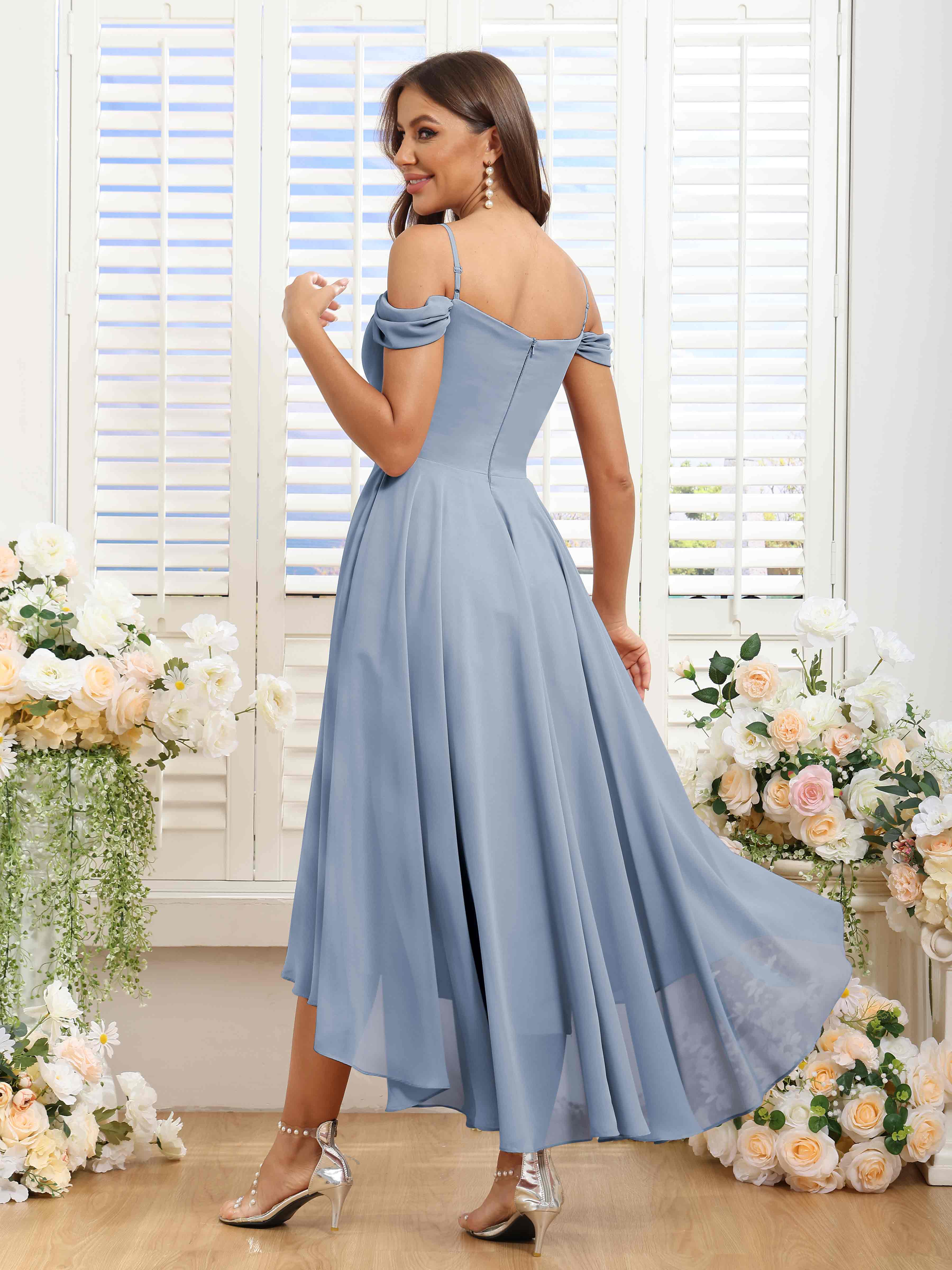 #Couleur_Bleu Poussiéreux