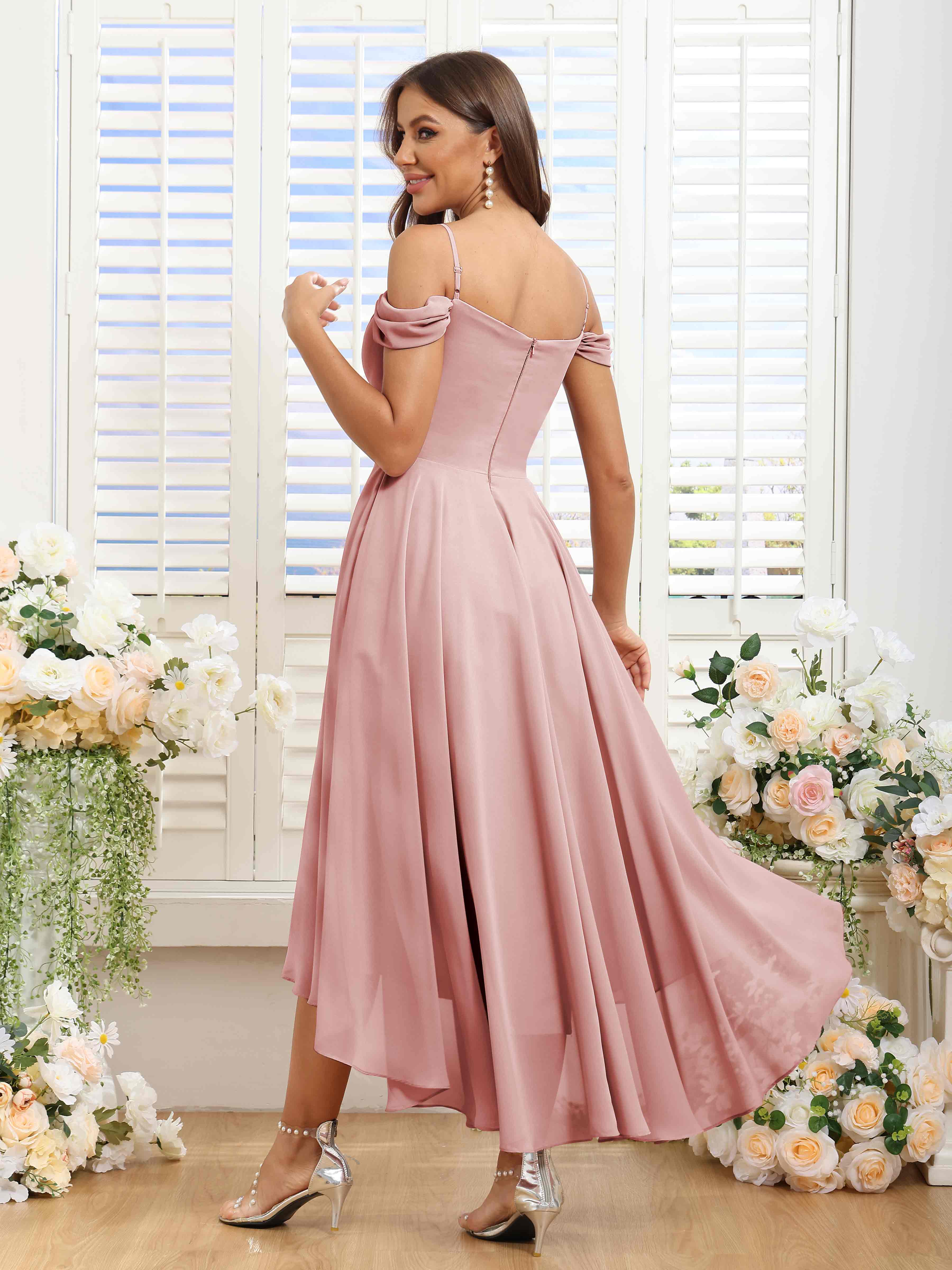 #Couleur_Rose Poussiéreuse
