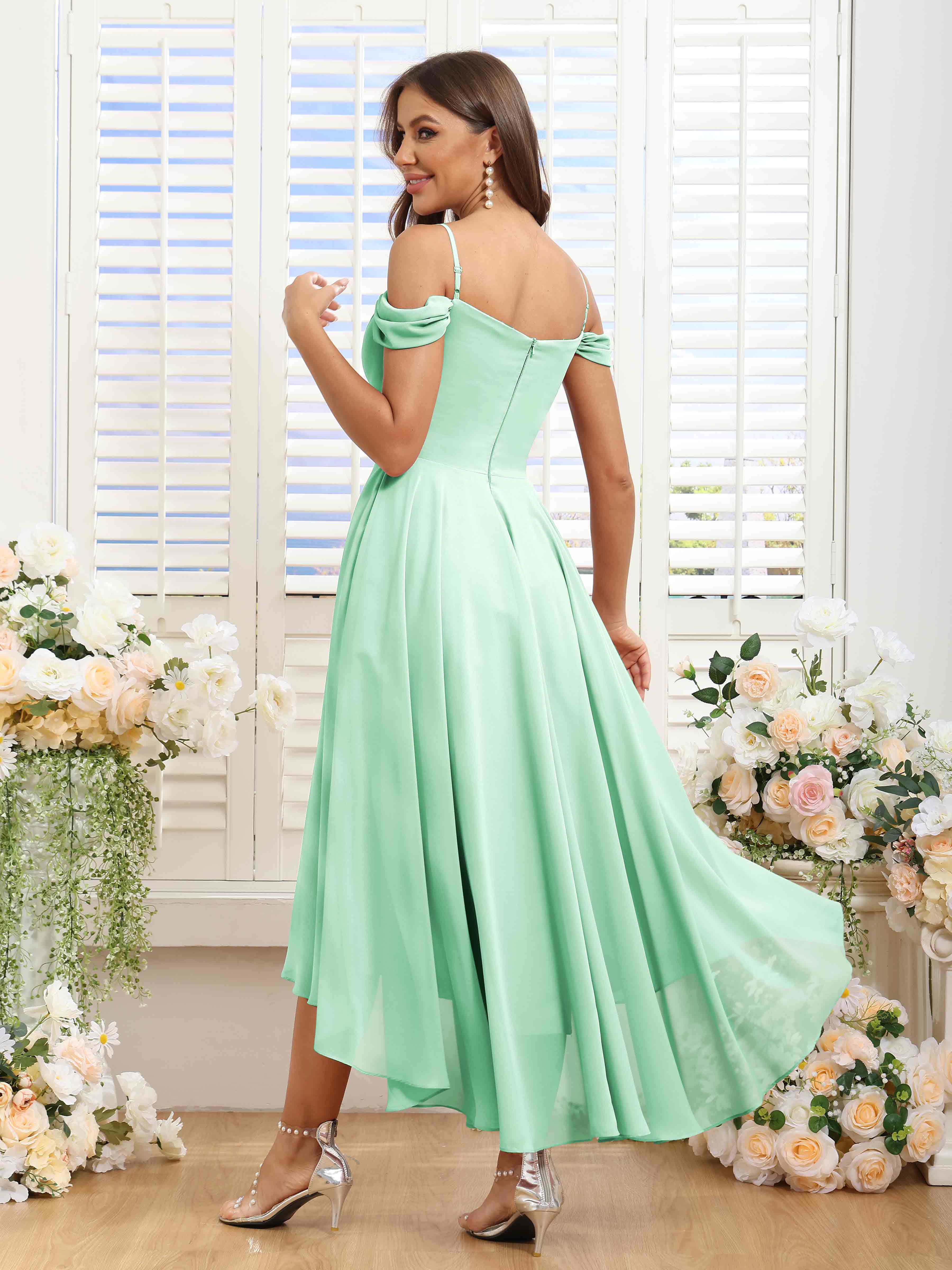#Couleur_Vert Menthe