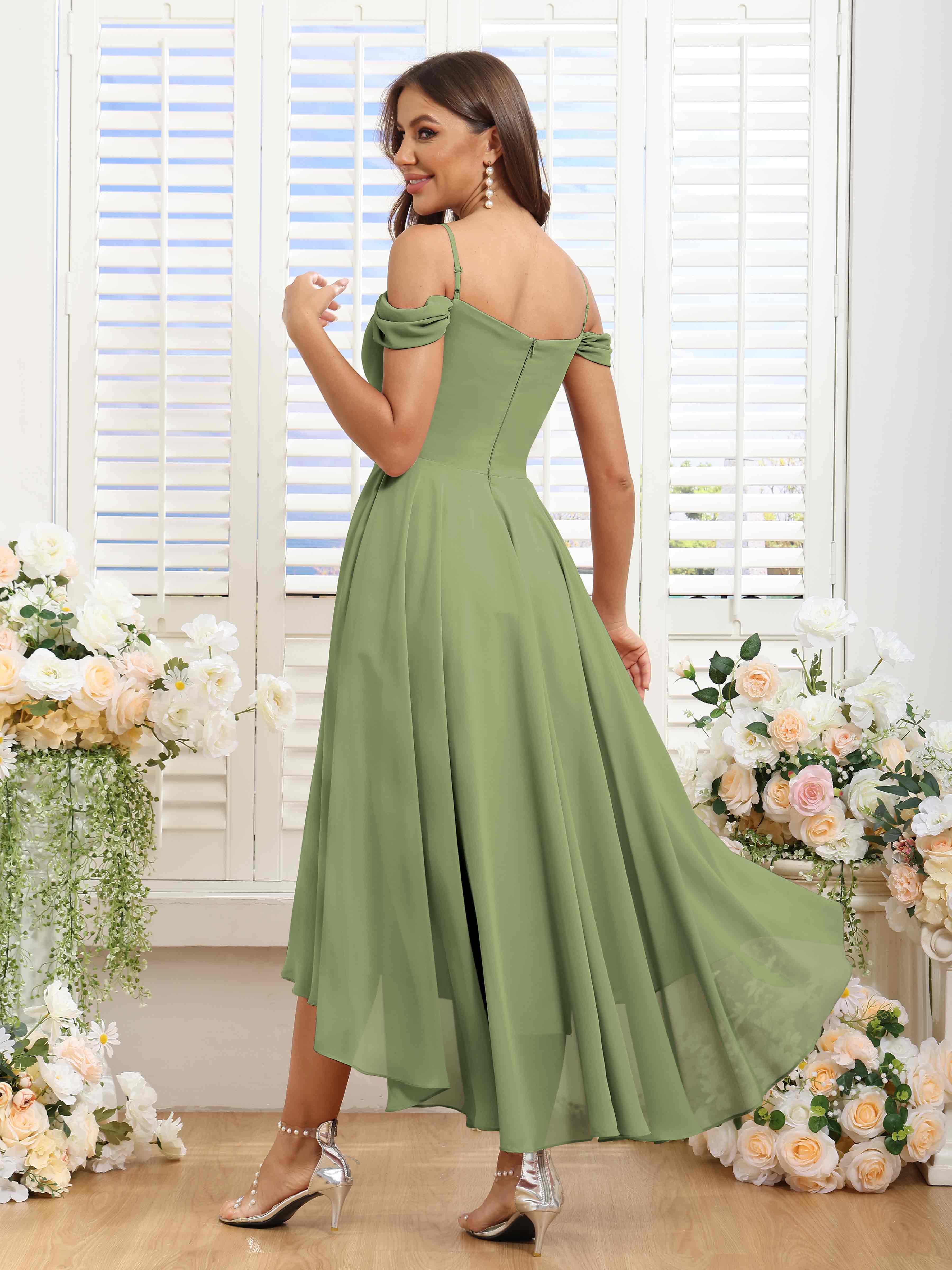 #Couleur_Vert Olive