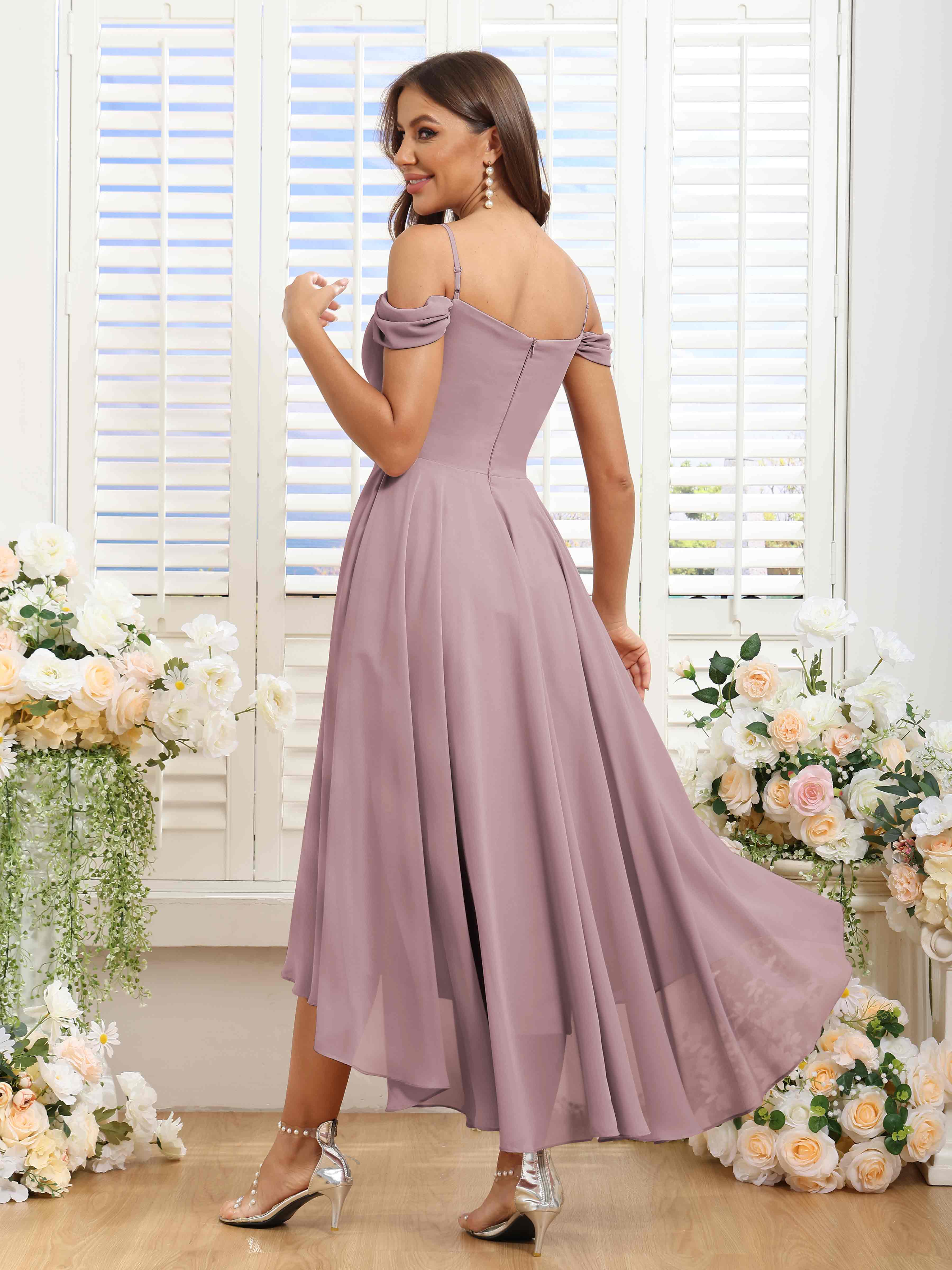 #Couleur_Vintage Mauve