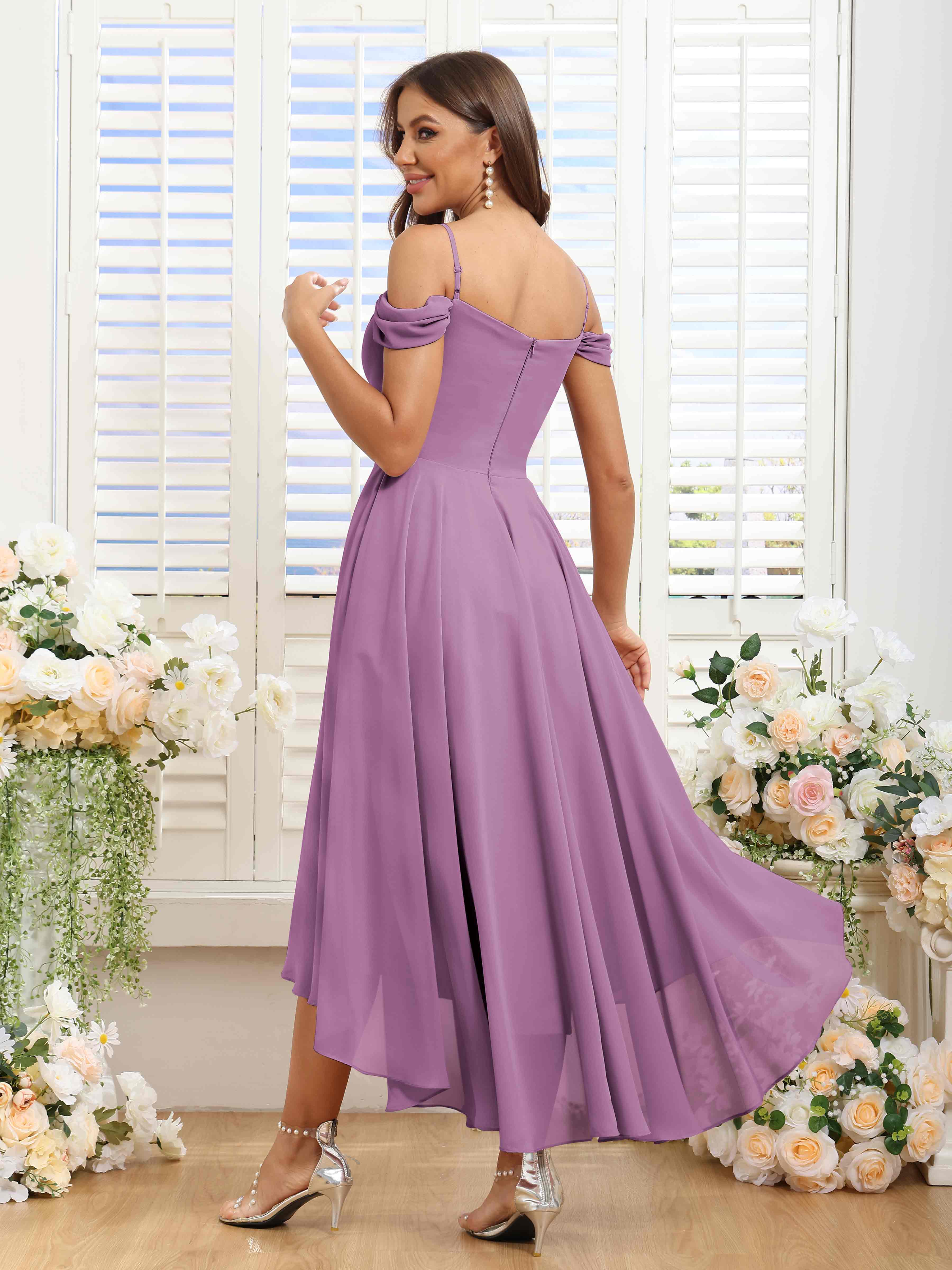 #Couleur_Violet Poussiéreux