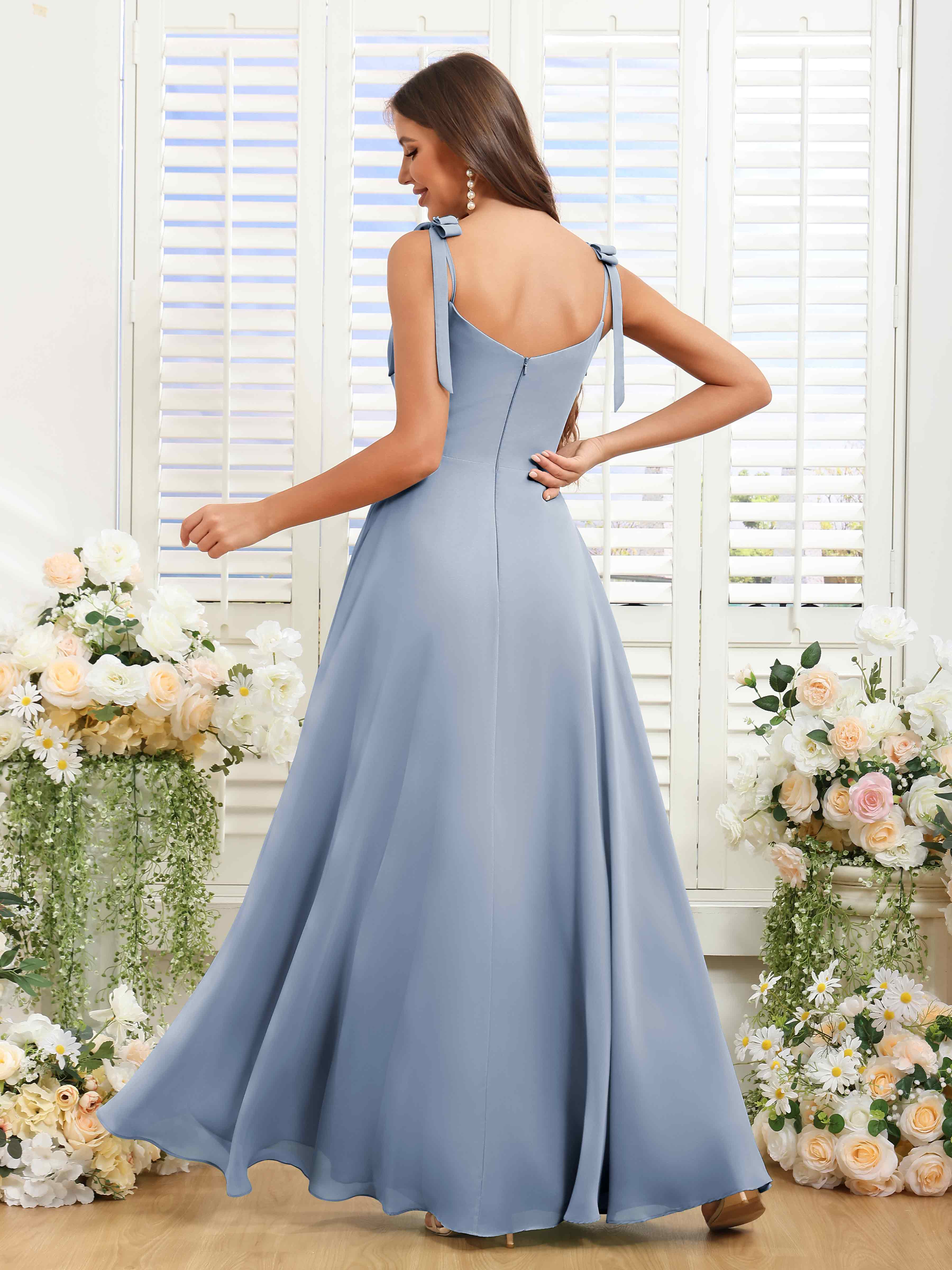 #Couleur_Bleu Poussiéreux