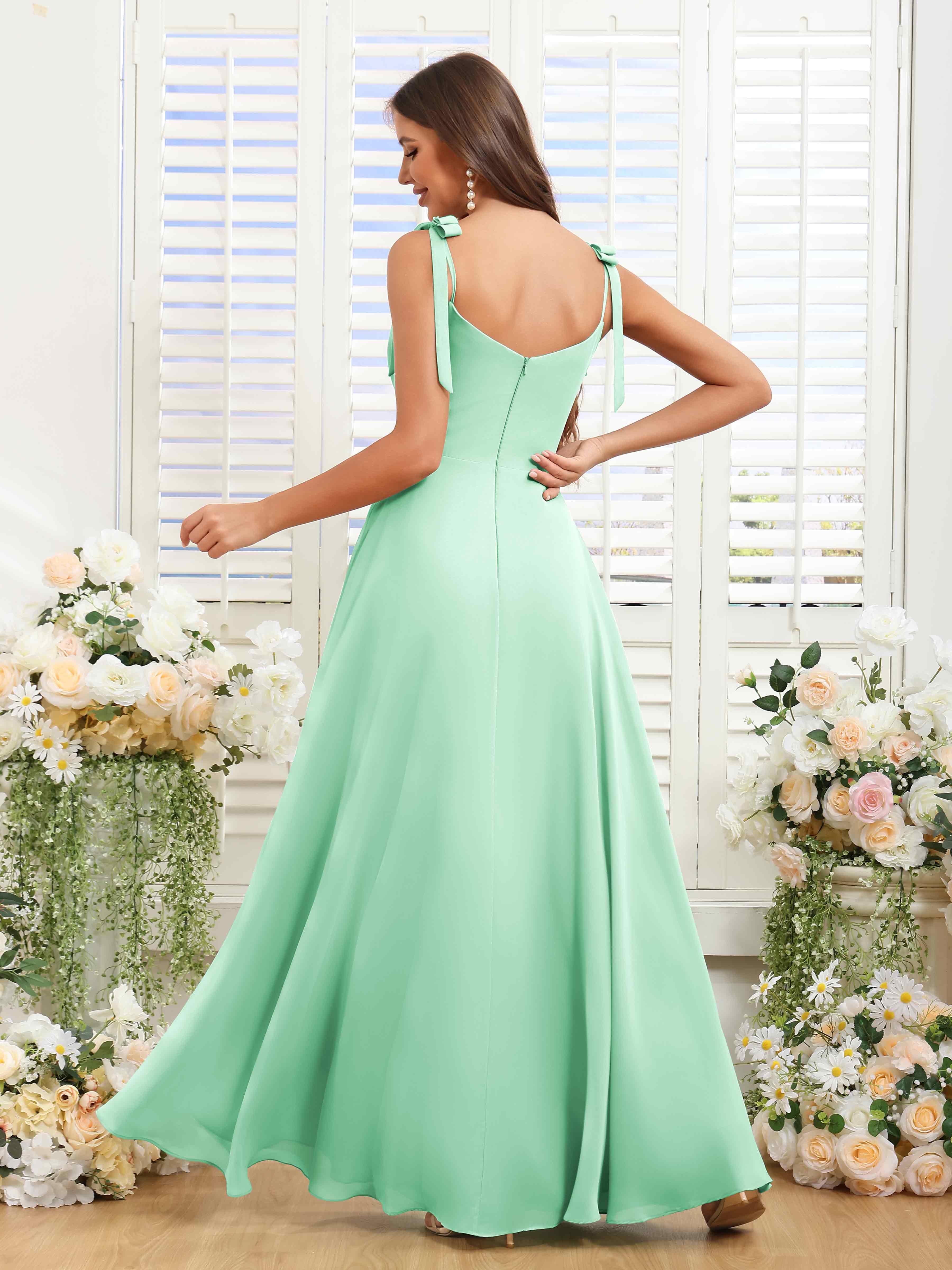 #Couleur_Vert Menthe