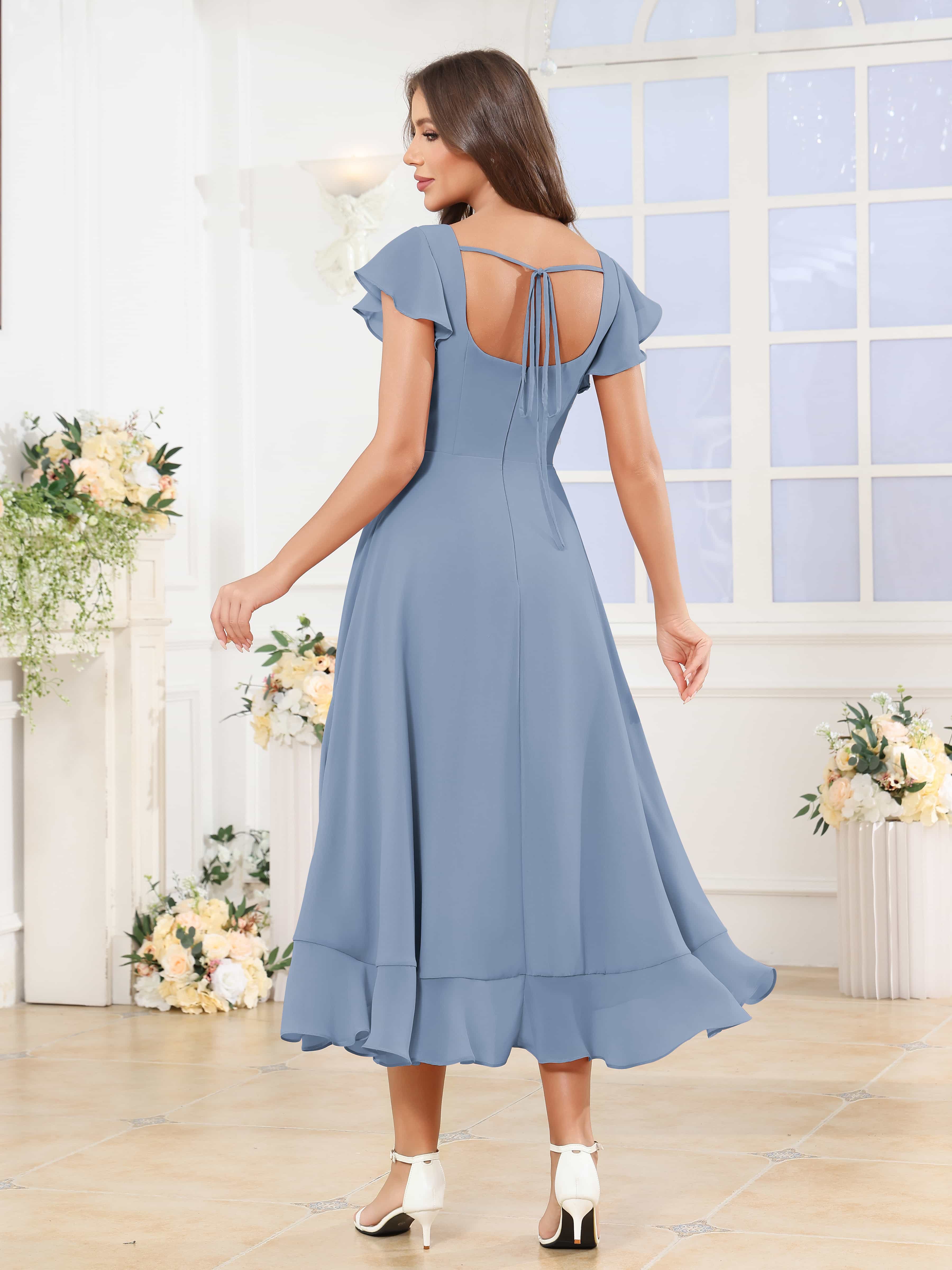 #Couleur_Bleu Poussiéreux