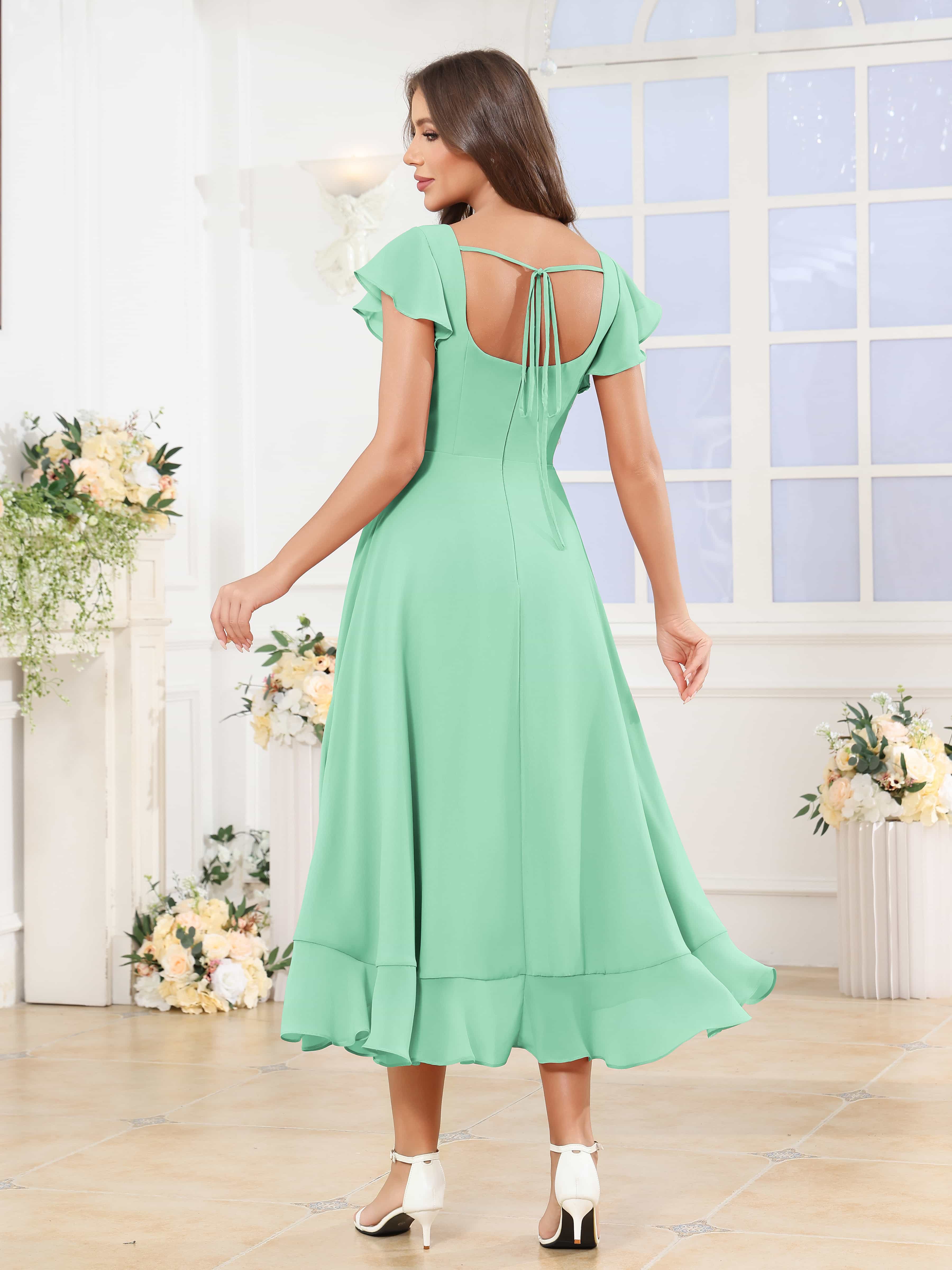 #Couleur_Vert Menthe