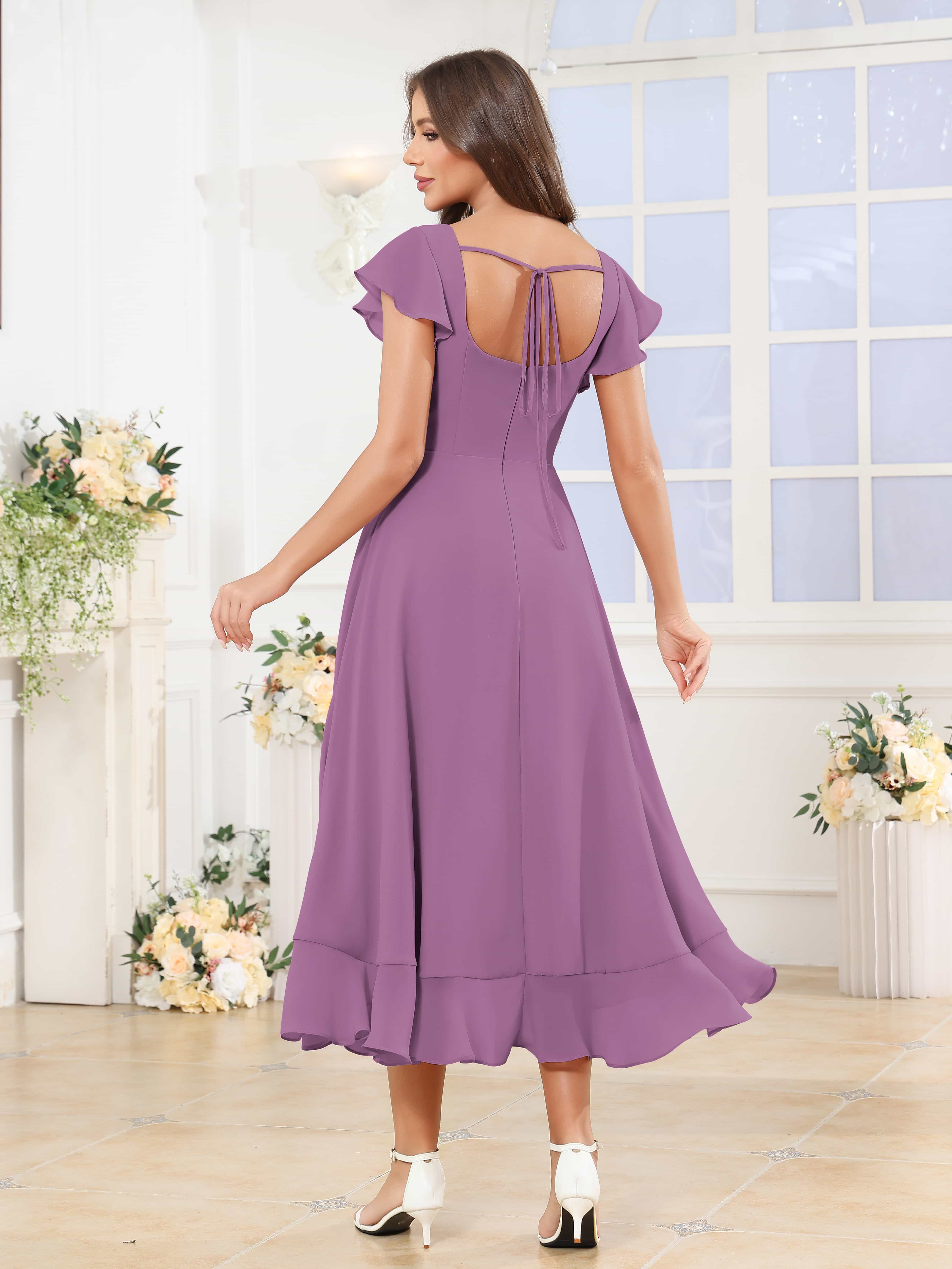 #Couleur_Violet Poussiéreux