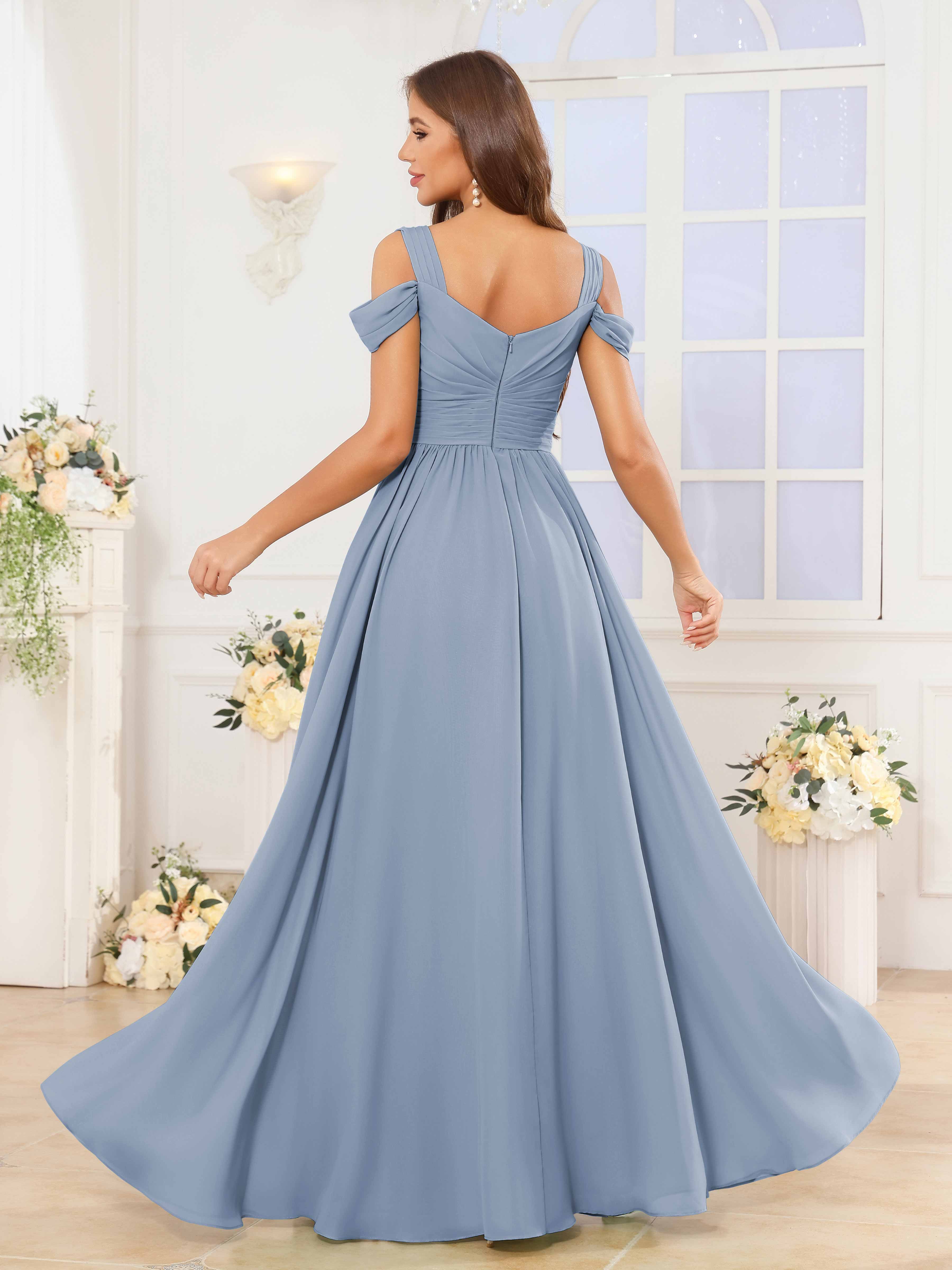 #Couleur_Bleu Poussiéreux
