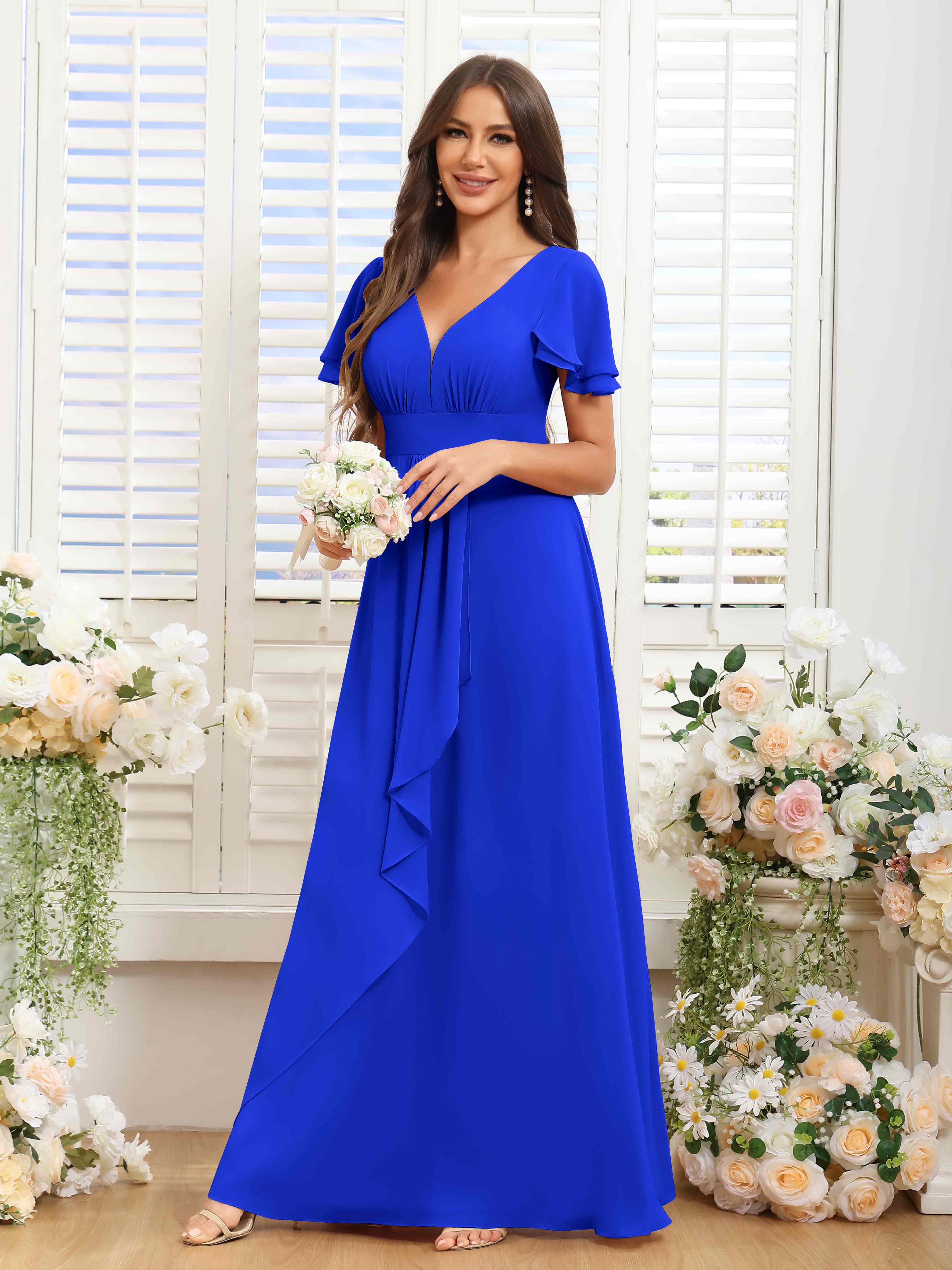 #Couleur_Bleu Roi