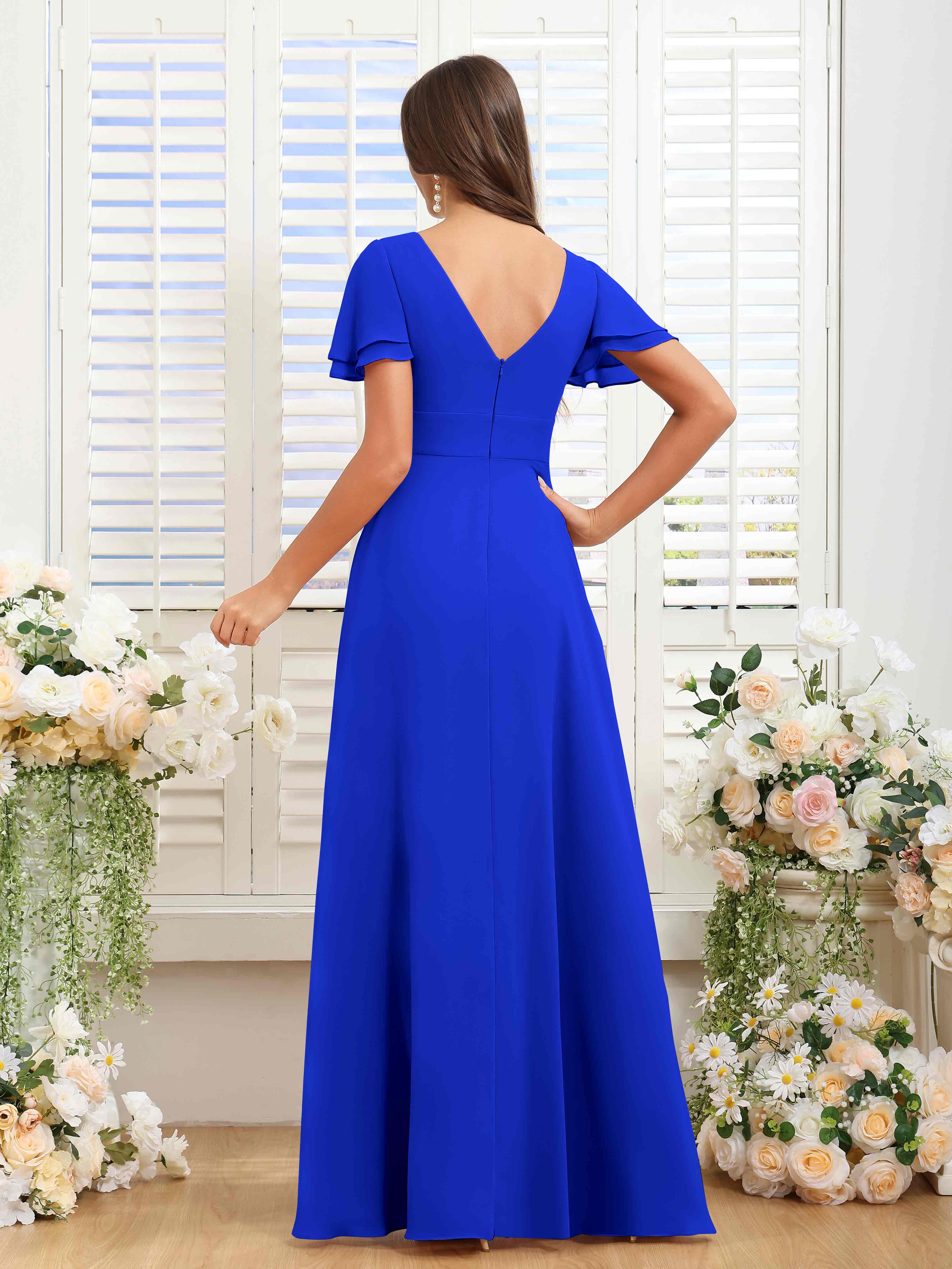 #Couleur_Bleu Roi