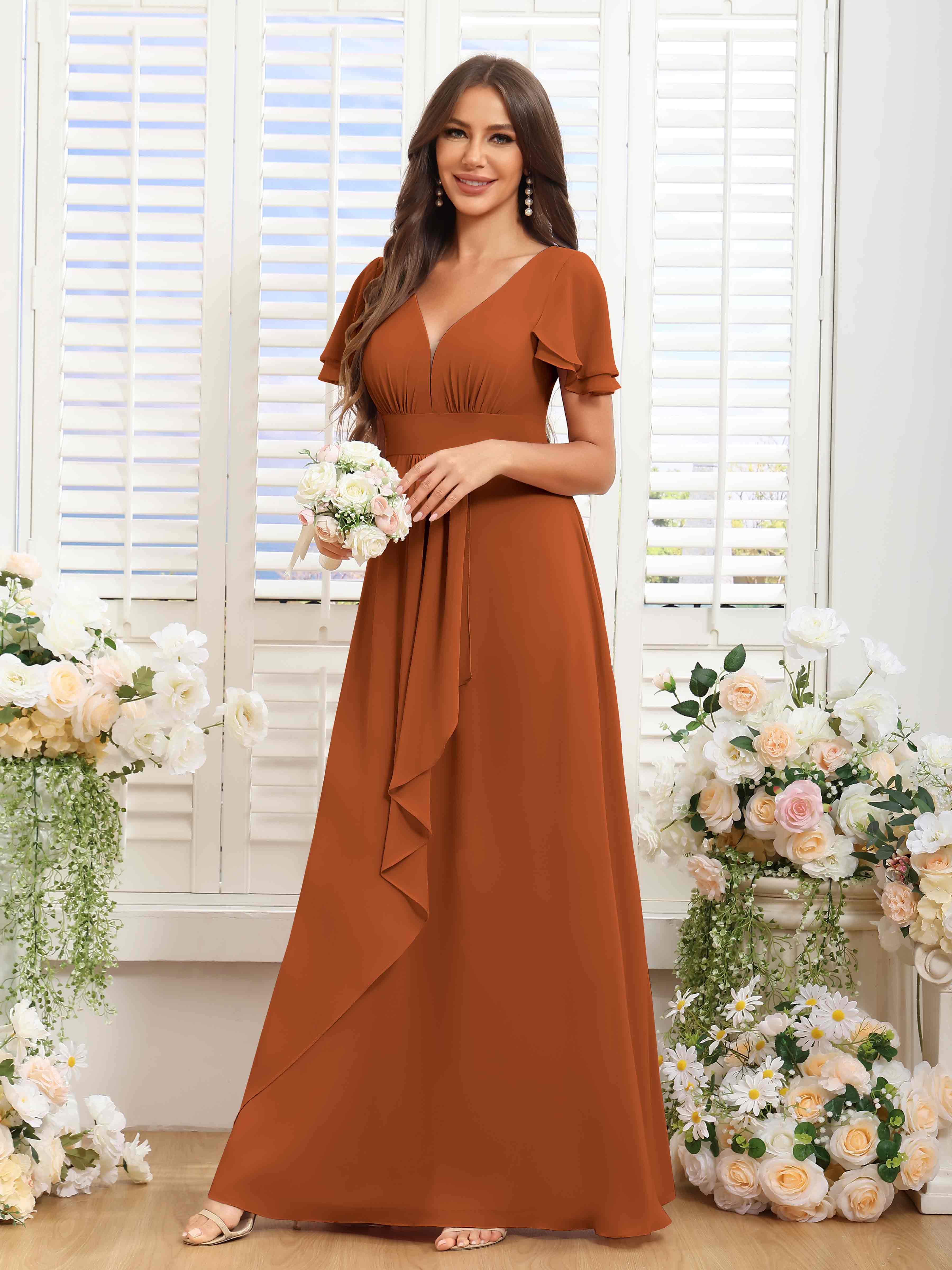 #Couleur_Orange Brûlé